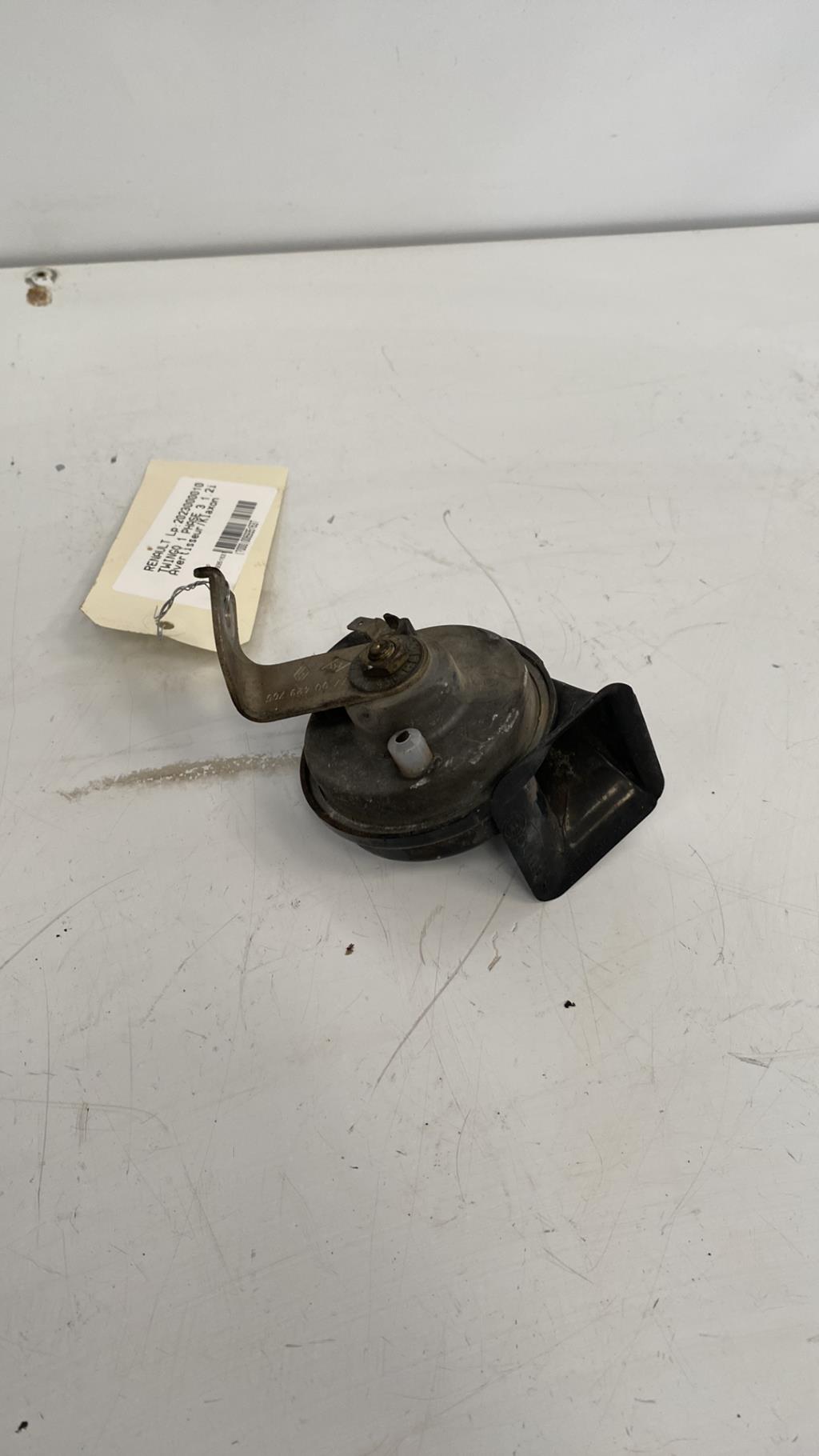 Avertisseur/Klaxon RENAULT TWINGO 1 PHASE 3 Essence - 1