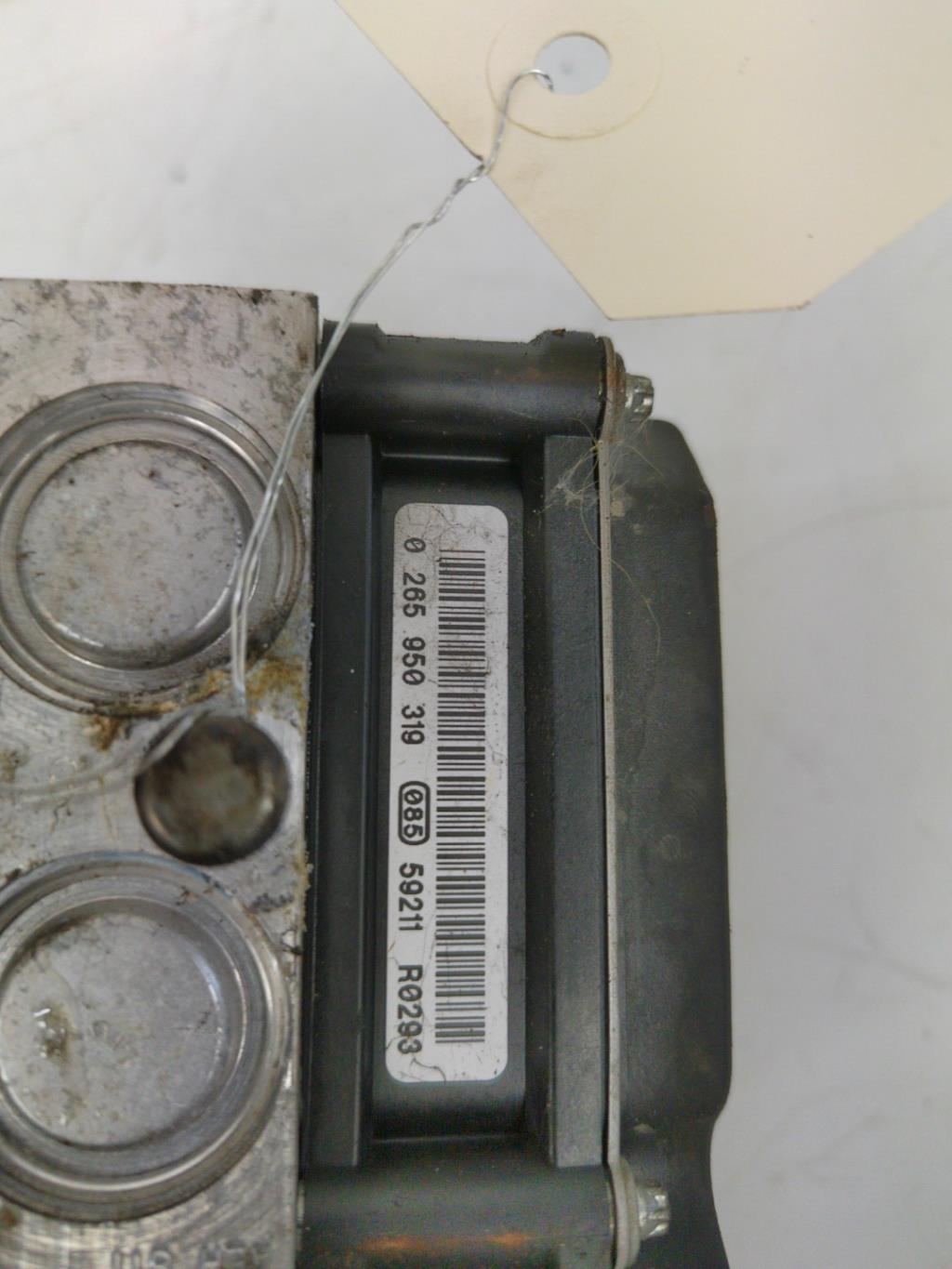 Bloc ABS (freins anti-blocage) CITROEN C8 Diesel - 1