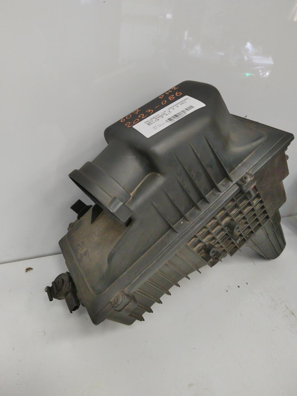 Boite a air PEUGEOT 607 PHASE 2 Diesel - 1