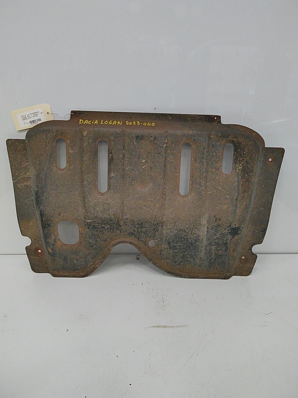 Cache sous moteur DACIA LOGAN MCV 1 PHASE 1 BREAK Diesel - 1