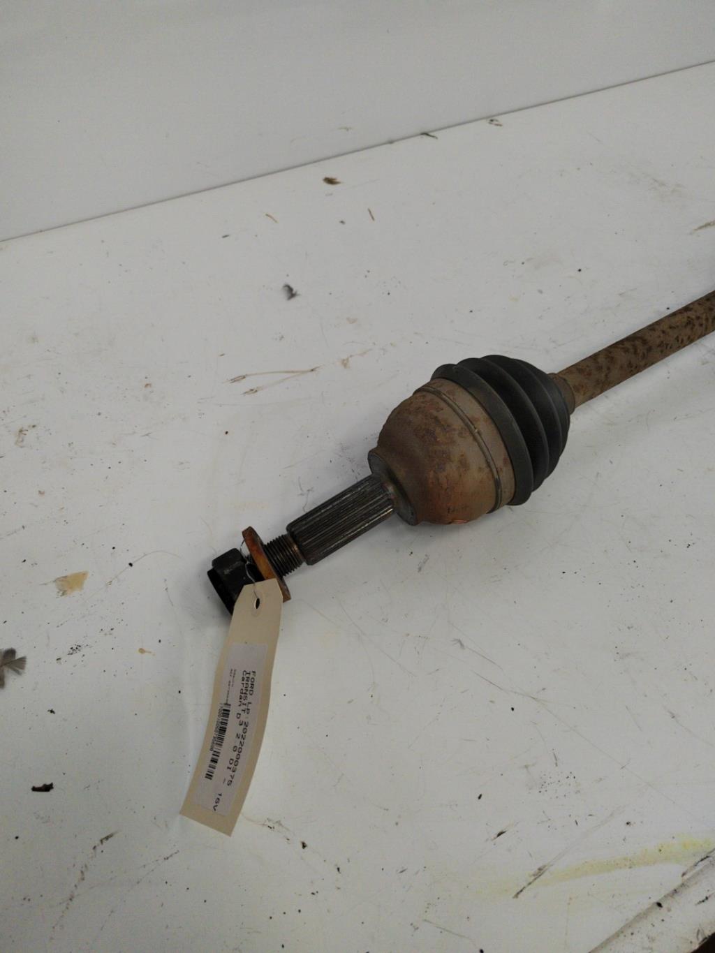 Cardan droit (transmission) FORD TRANSIT 3 Diesel - 1