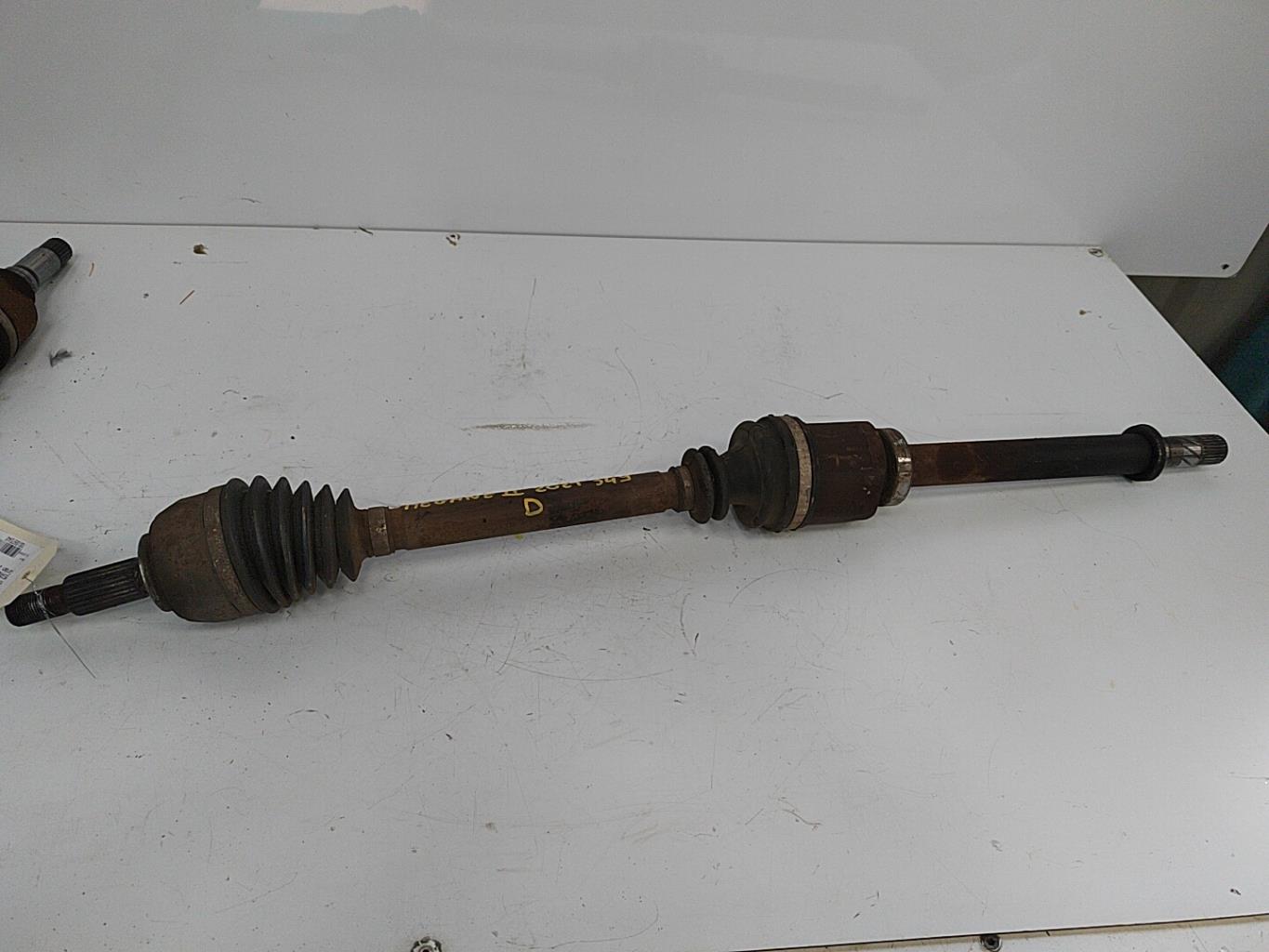 Cardan droit (transmission) RENAULT MEGANE 2 PHASE 2 BREAK Diesel - 1