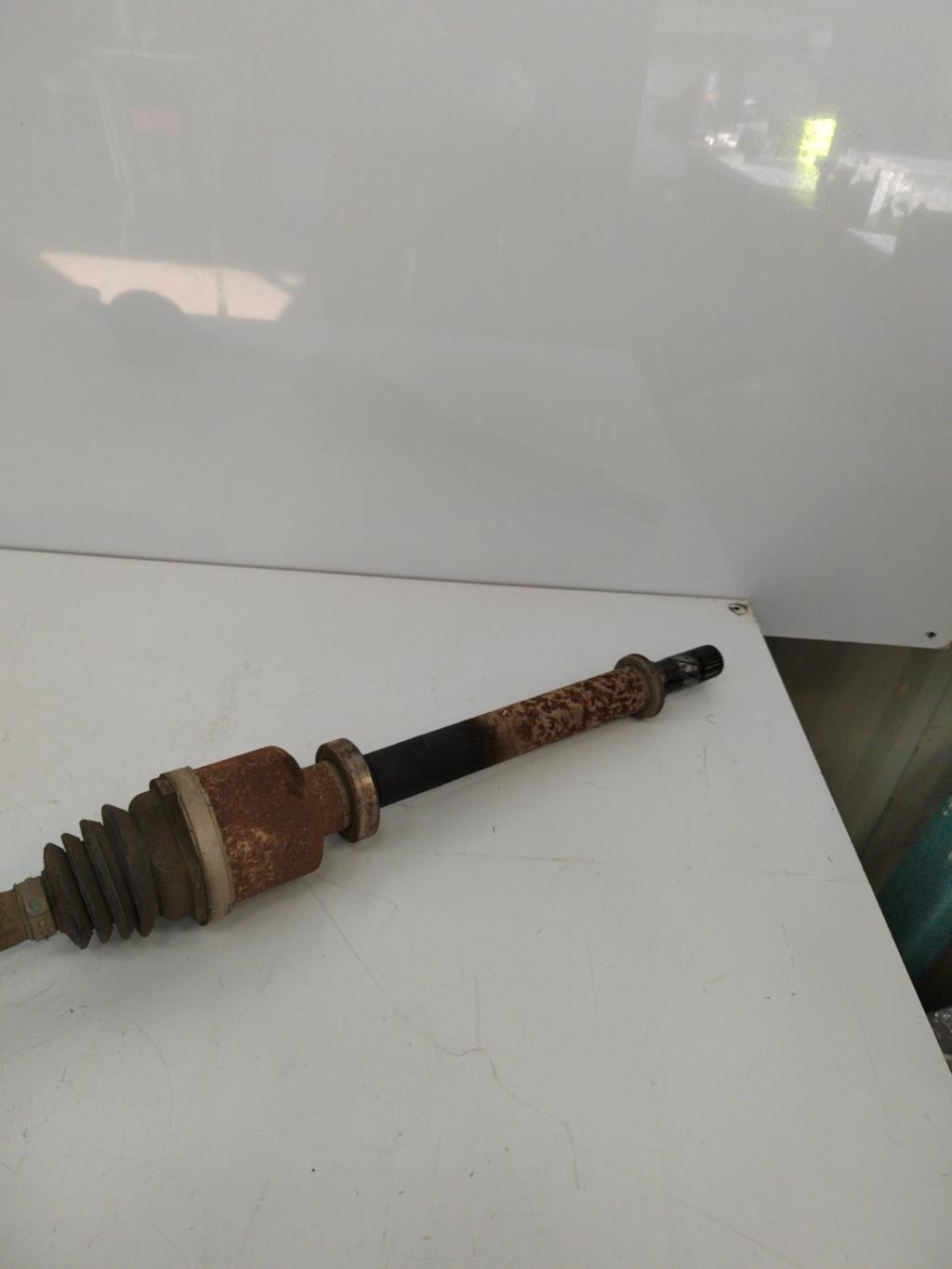 Cardan droit (transmission) RENAULT CLIO 3 PHASE 1 Diesel - 1