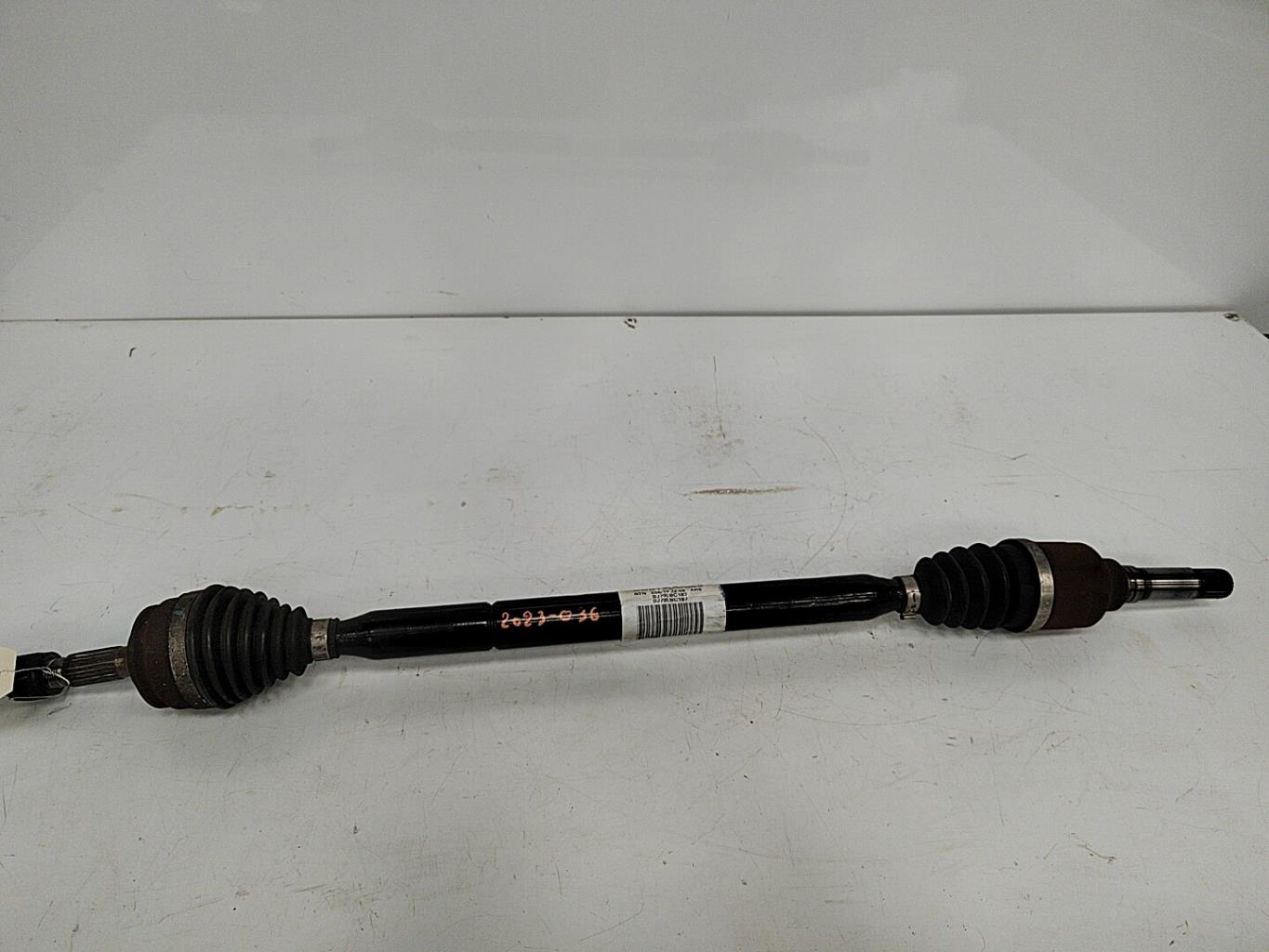 Cardan droit (transmission) CITROEN C3 2 PHASE 2 Diesel - 1