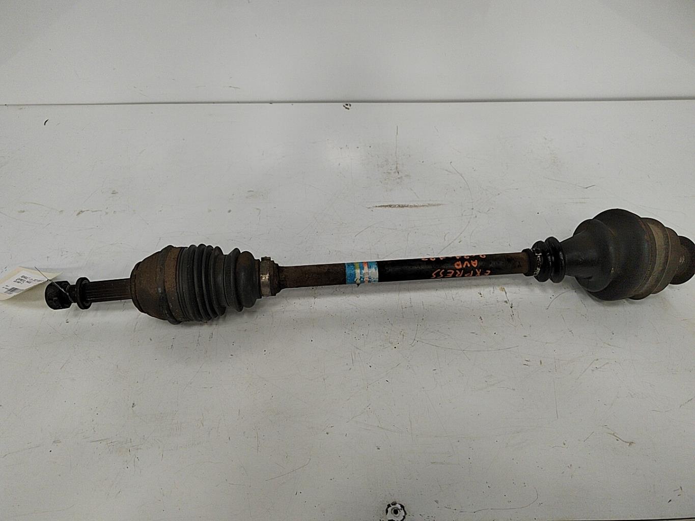 Cardan droit (transmission) RENAULT EXPRESS PHASE 1 Essence - 1