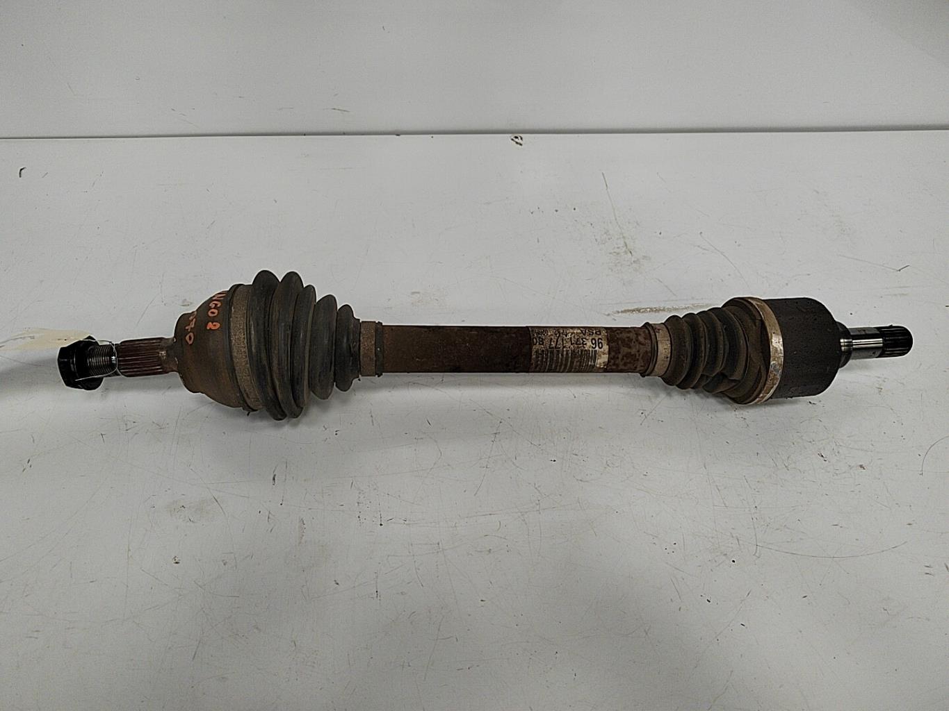 Cardan gauche (transmission) CITROEN BERLINGO 2 PHASE 1 Diesel - 1