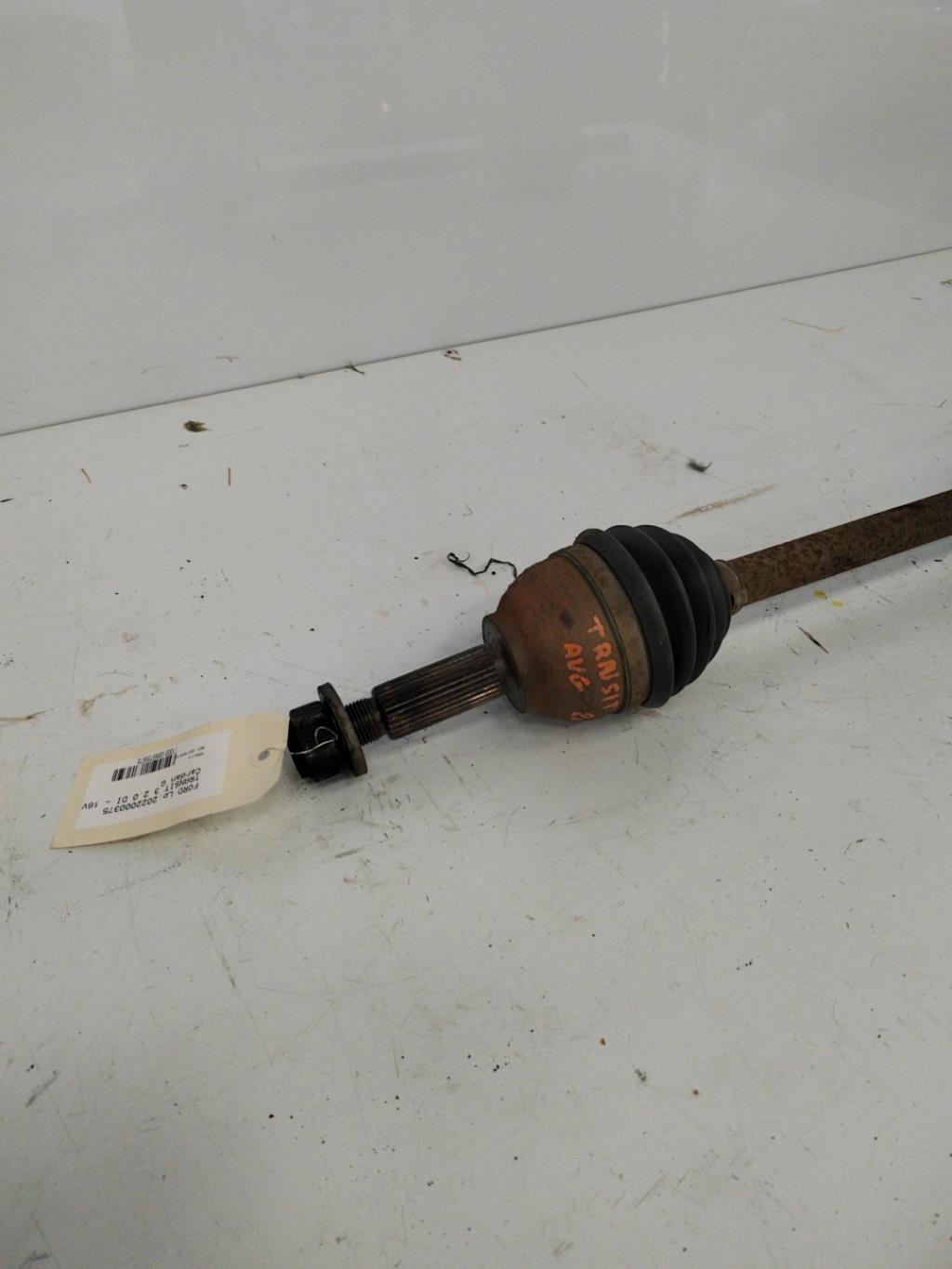 Cardan gauche (transmission) FORD TRANSIT 3 Diesel - 1
