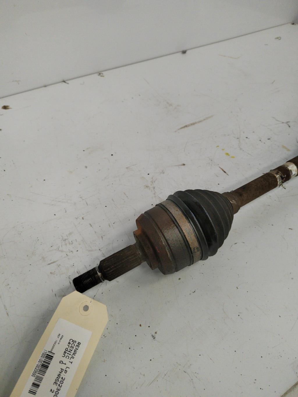 Cardan gauche (transmission) RENAULT SCENIC 1 PHASE 2 Essence - 1