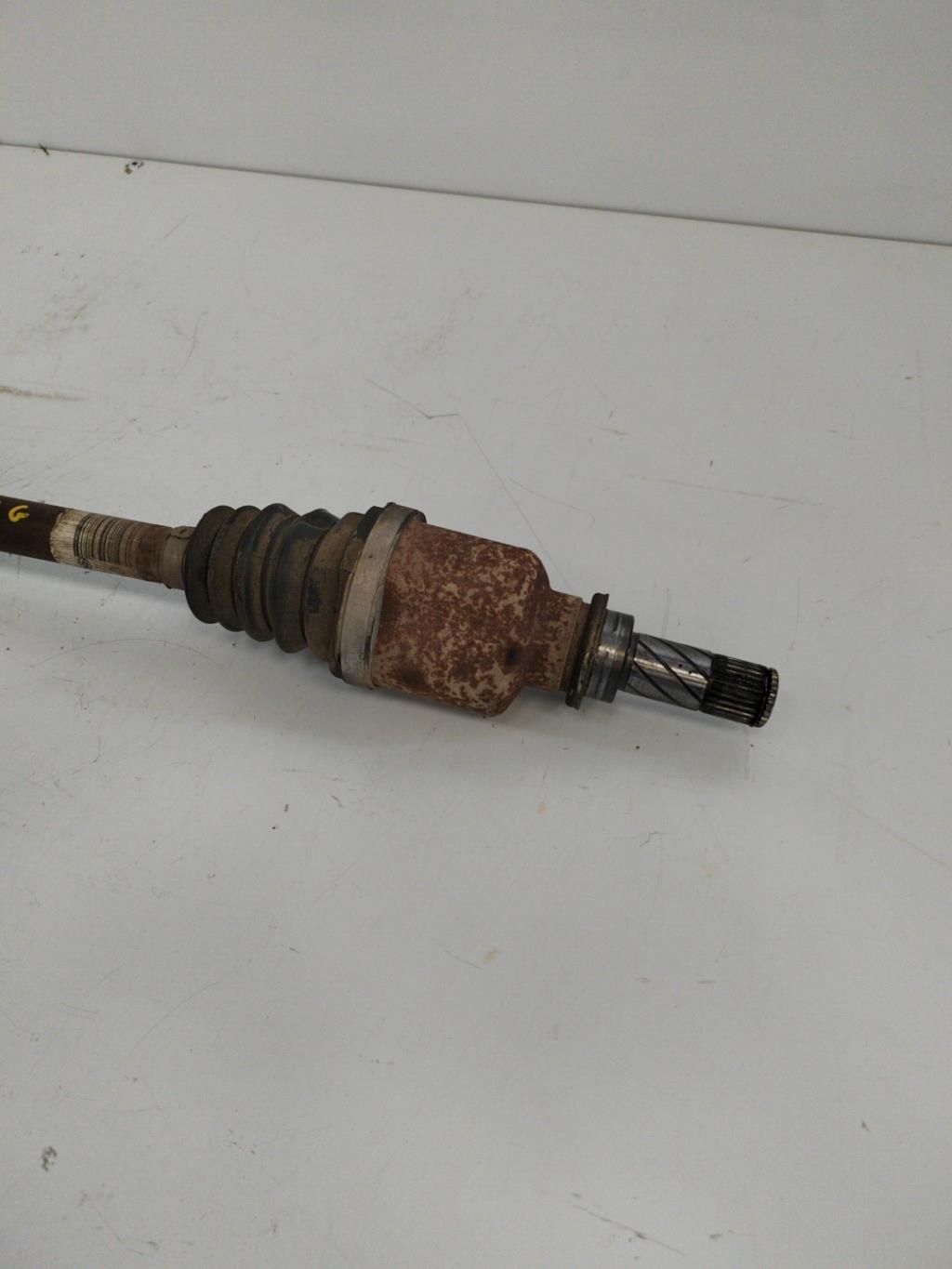 Cardan gauche (transmission) RENAULT CLIO 3 PHASE 1 Diesel - 1
