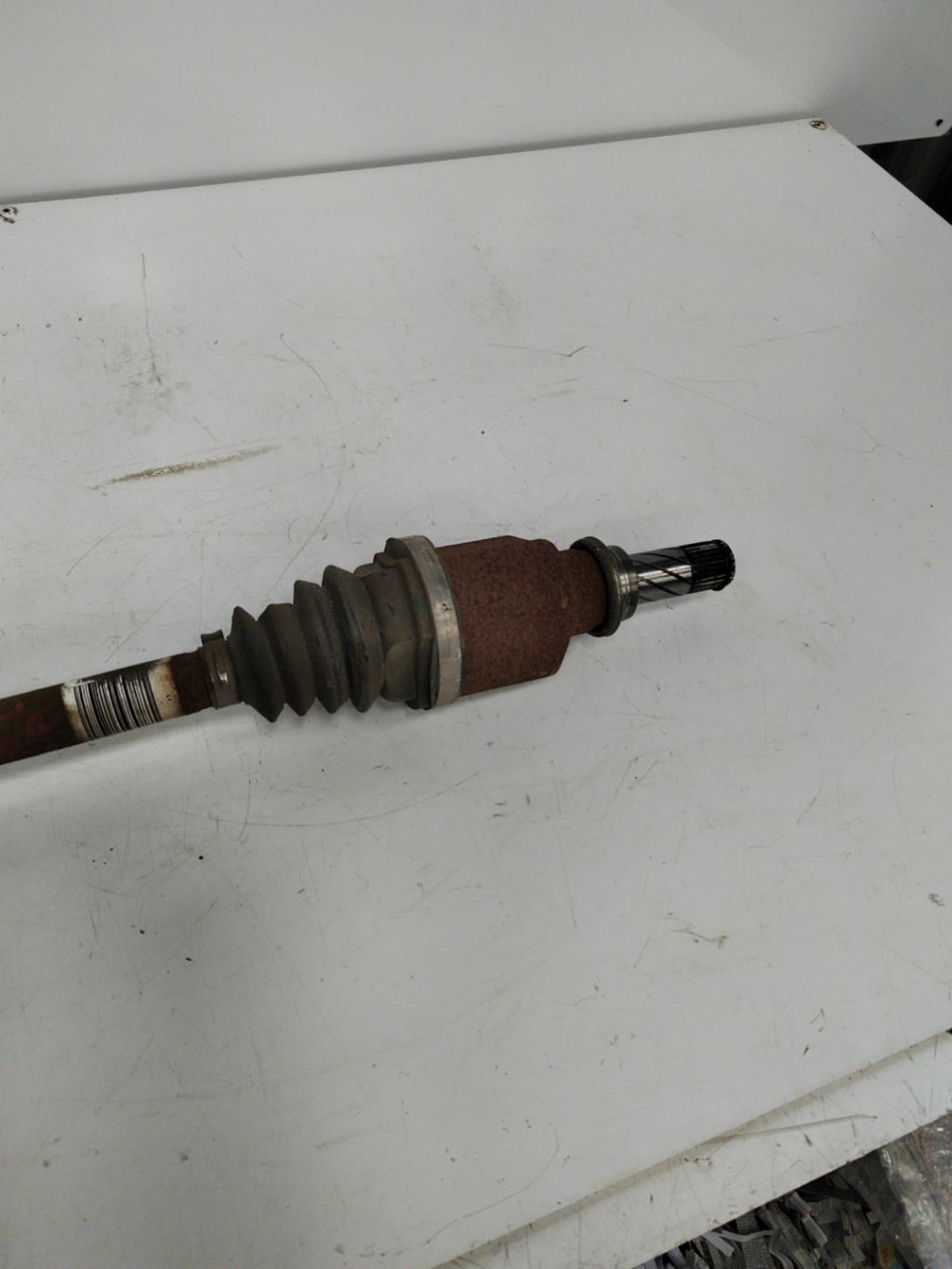 Cardan gauche (transmission) RENAULT CLIO 3 PHASE 2 Diesel - 1