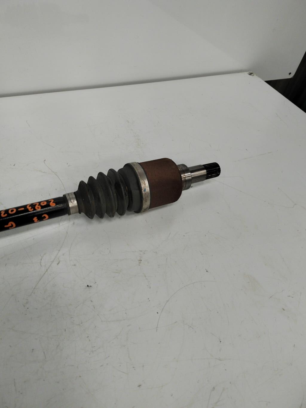 Cardan gauche (transmission) CITROEN C3 2 PHASE 2 Diesel - 1