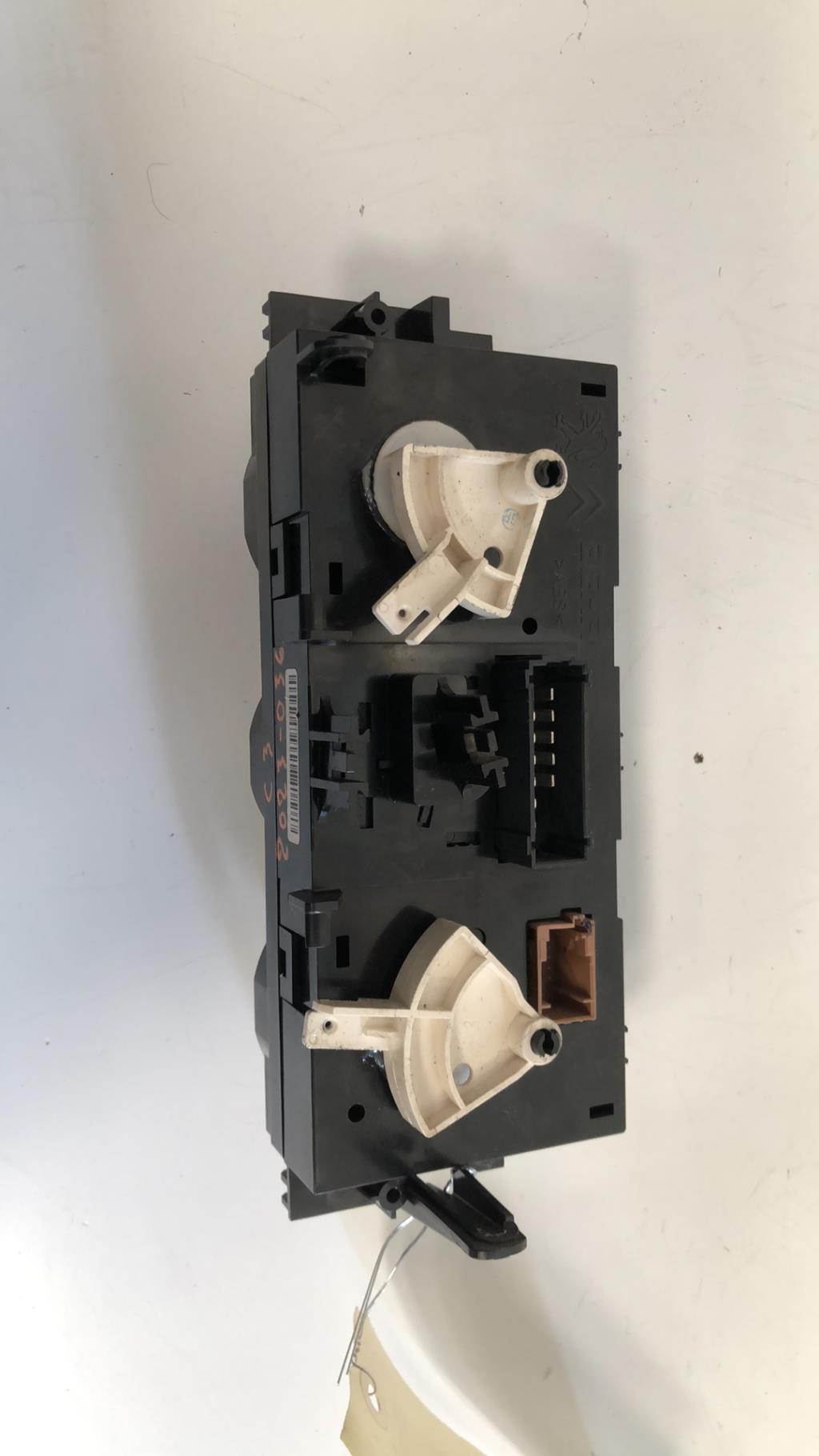 Commande chauffage CITROEN C3 2 PHASE 2 Diesel - 1