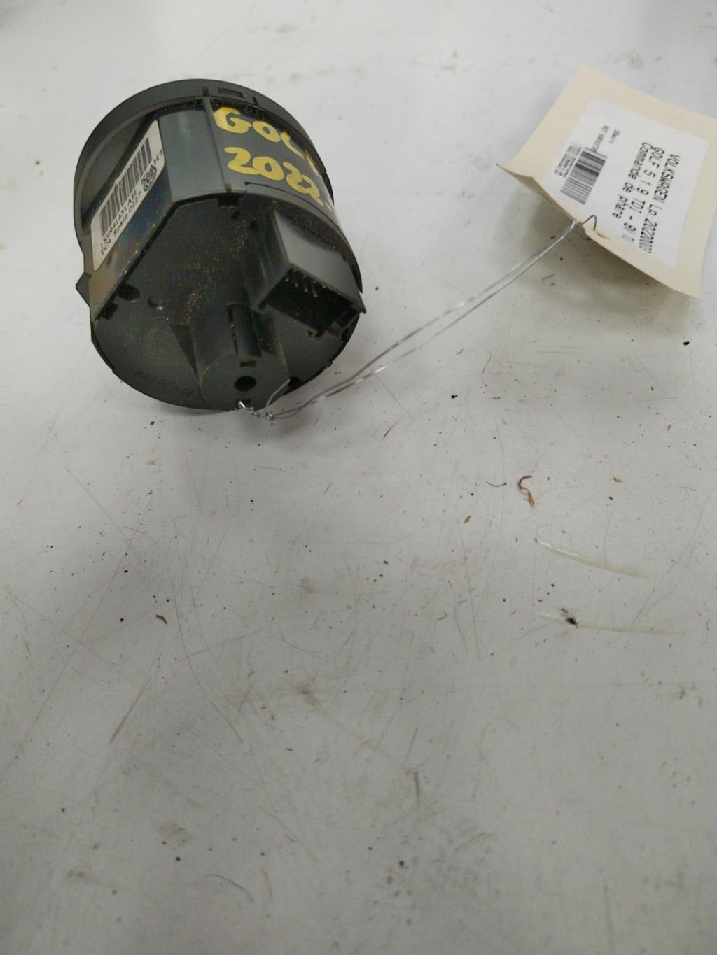 Commande de phare VOLKSWAGEN GOLF 5 Diesel - 1