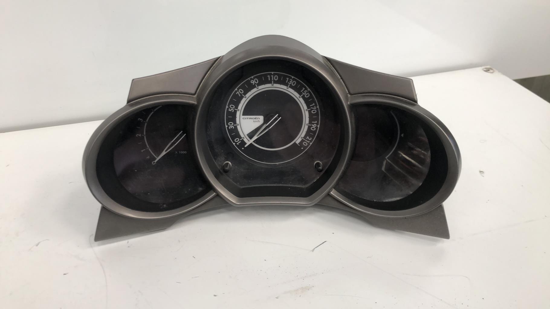 Compteur CITROEN C3 2 PHASE 2 Diesel - 1