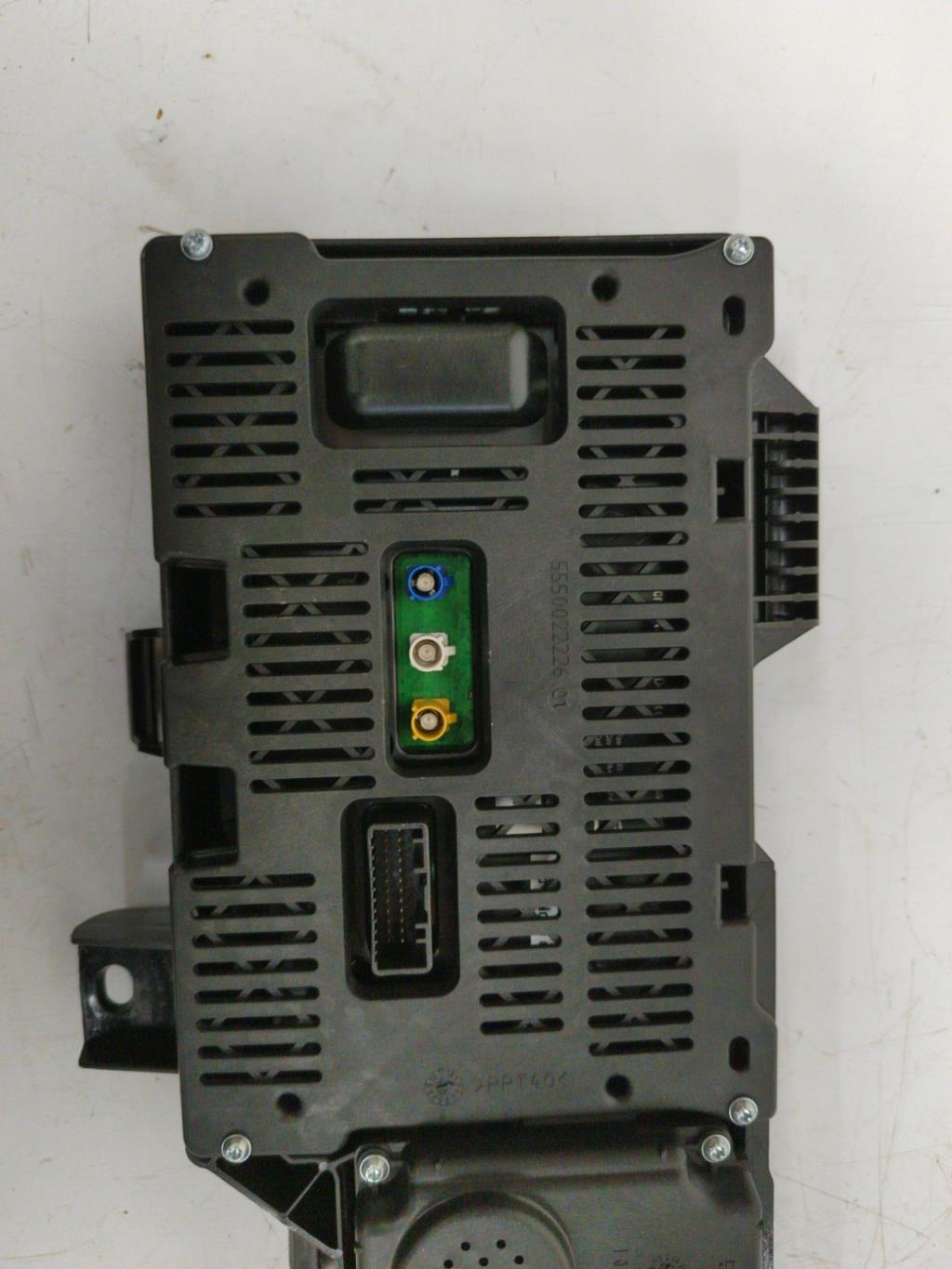 Compteur RENAULT SCENIC 3 PHASE 1 Diesel - 1