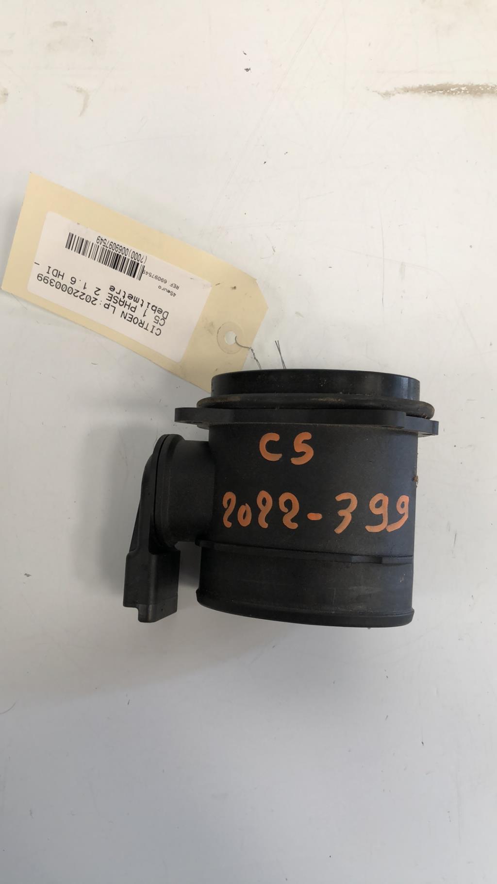 Debitmetre CITROEN C5 1 PHASE 2 Diesel - 1
