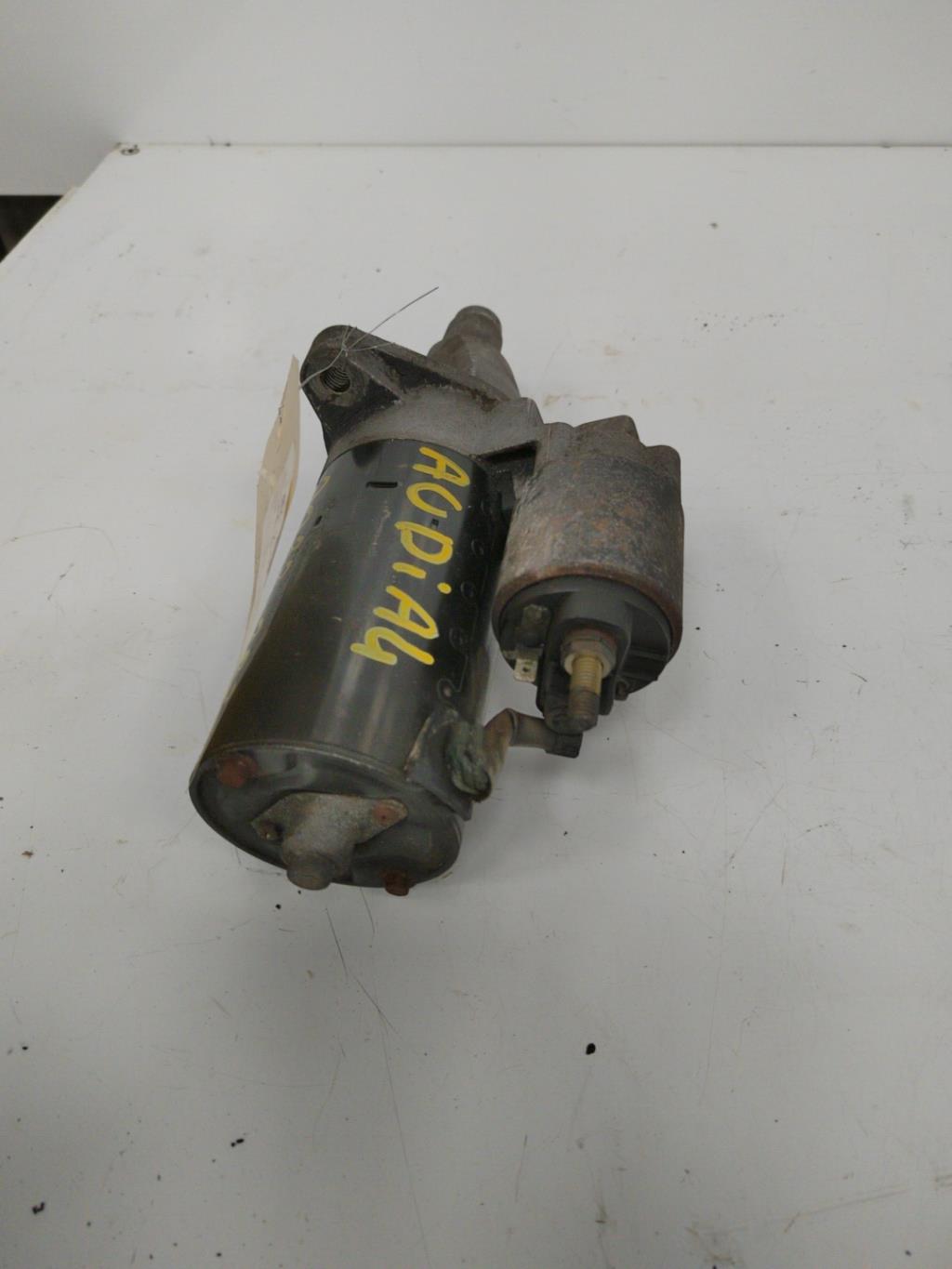 Demarreur AUDI A4 2 AVANT PHASE 2 BREAK Diesel - 1