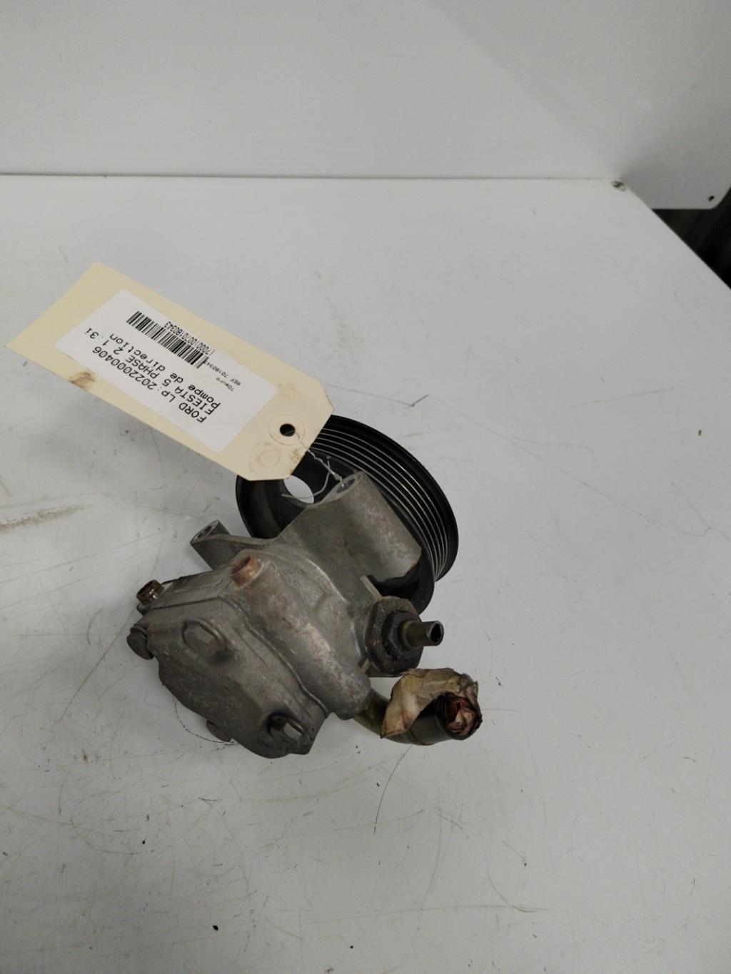 Pompe de direction FORD FIESTA 5 PHASE 2 Essence - 1