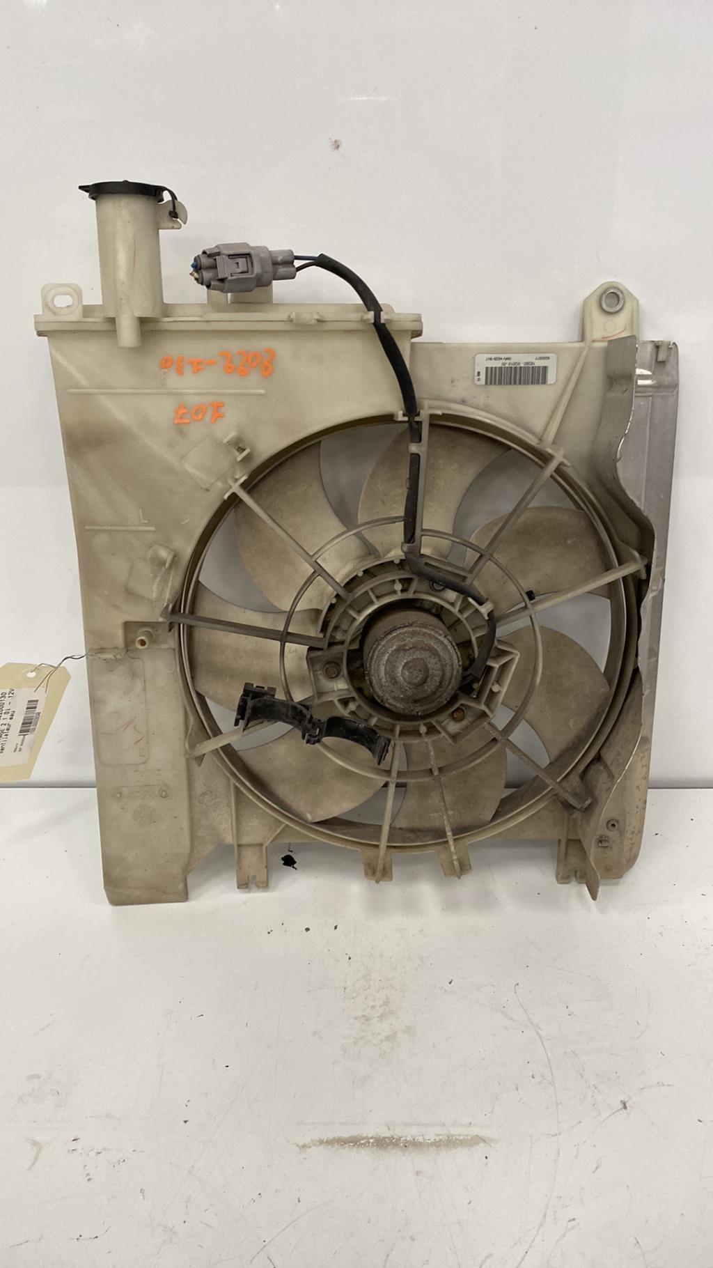 Ventilateur eau PEUGEOT 107 PHASE 2 Essence - 1