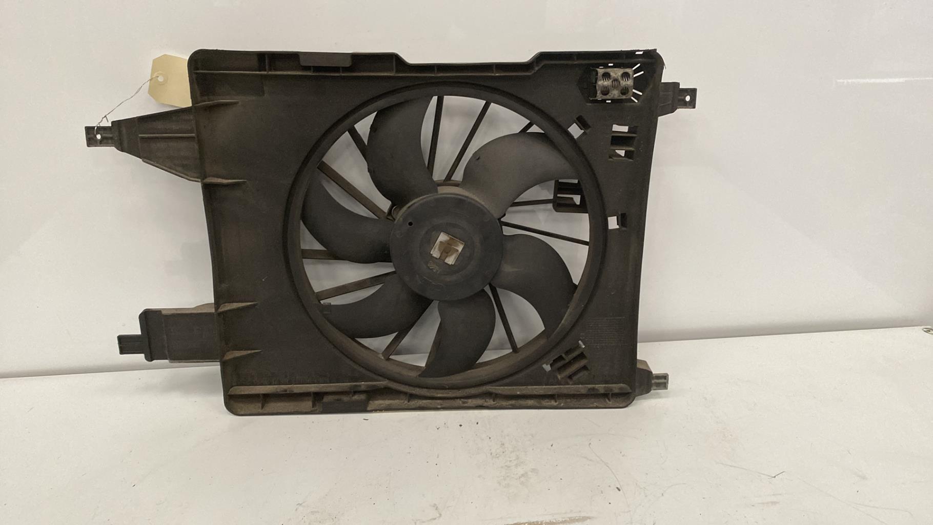 Ventilateur eau RENAULT MEGANE 2 PHASE 2 BREAK Diesel - 1