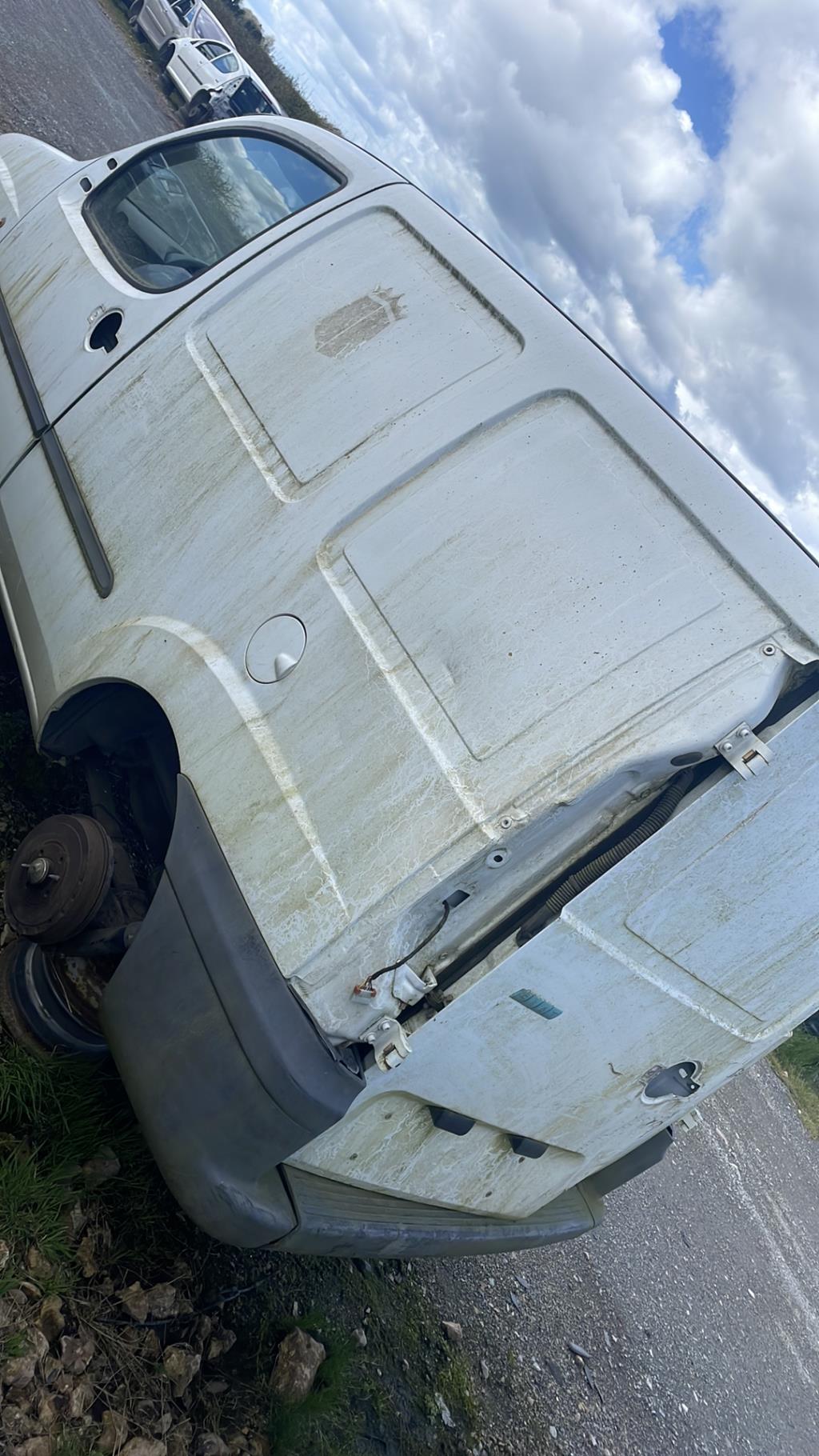 Demarreur FIAT DOBLO 1 PHASE 1 Diesel - 1