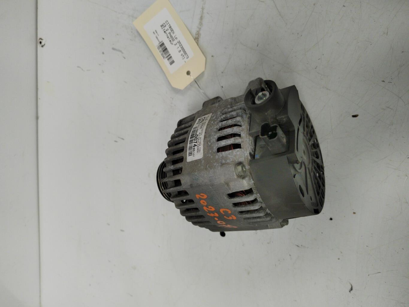 Alternateur CITROEN C3 2 PHASE 2 Essence - 1