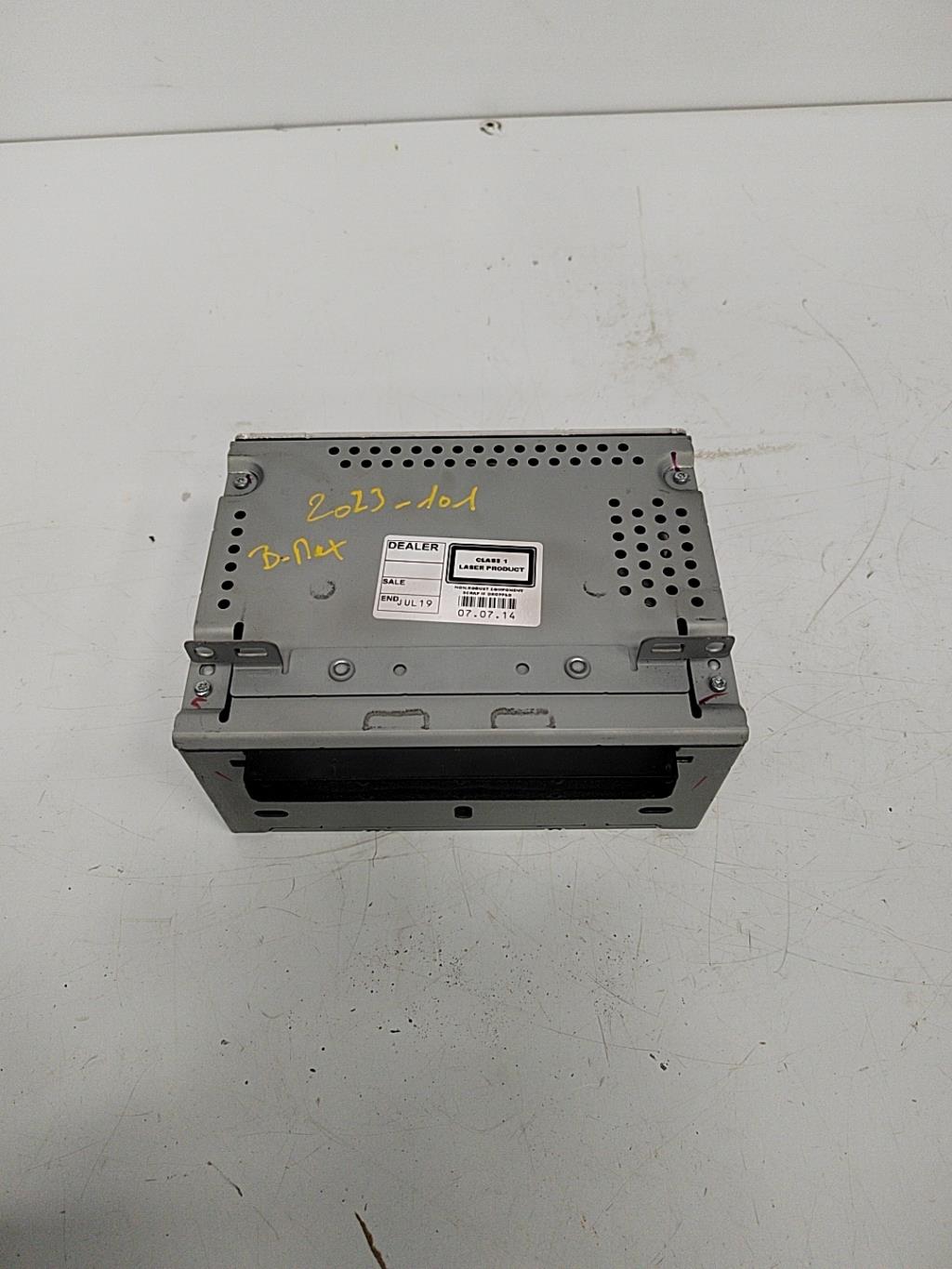 Autoradio d'origine FORD B-MAX Essence - 1