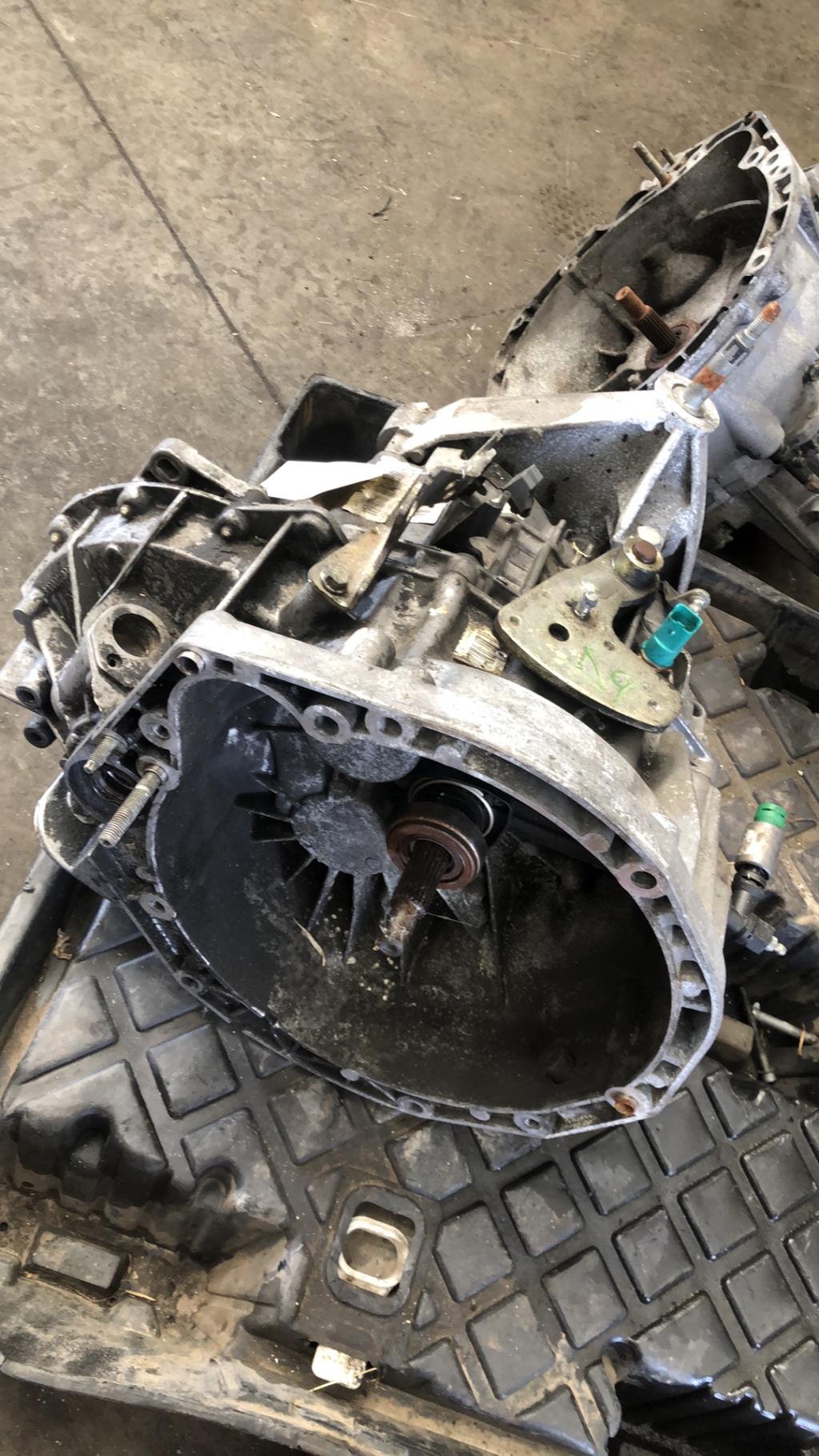 Boite de vitesses RENAULT MEGANE 2  - 1