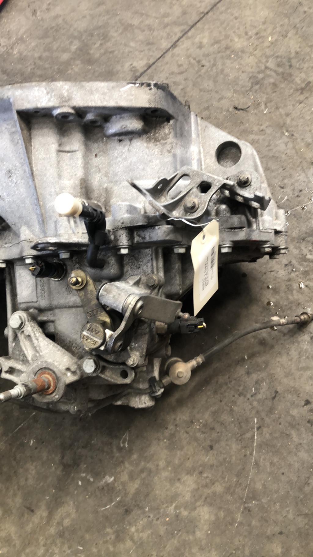 Boite de vitesses RENAULT LAGUNA 2 Diesel - 1