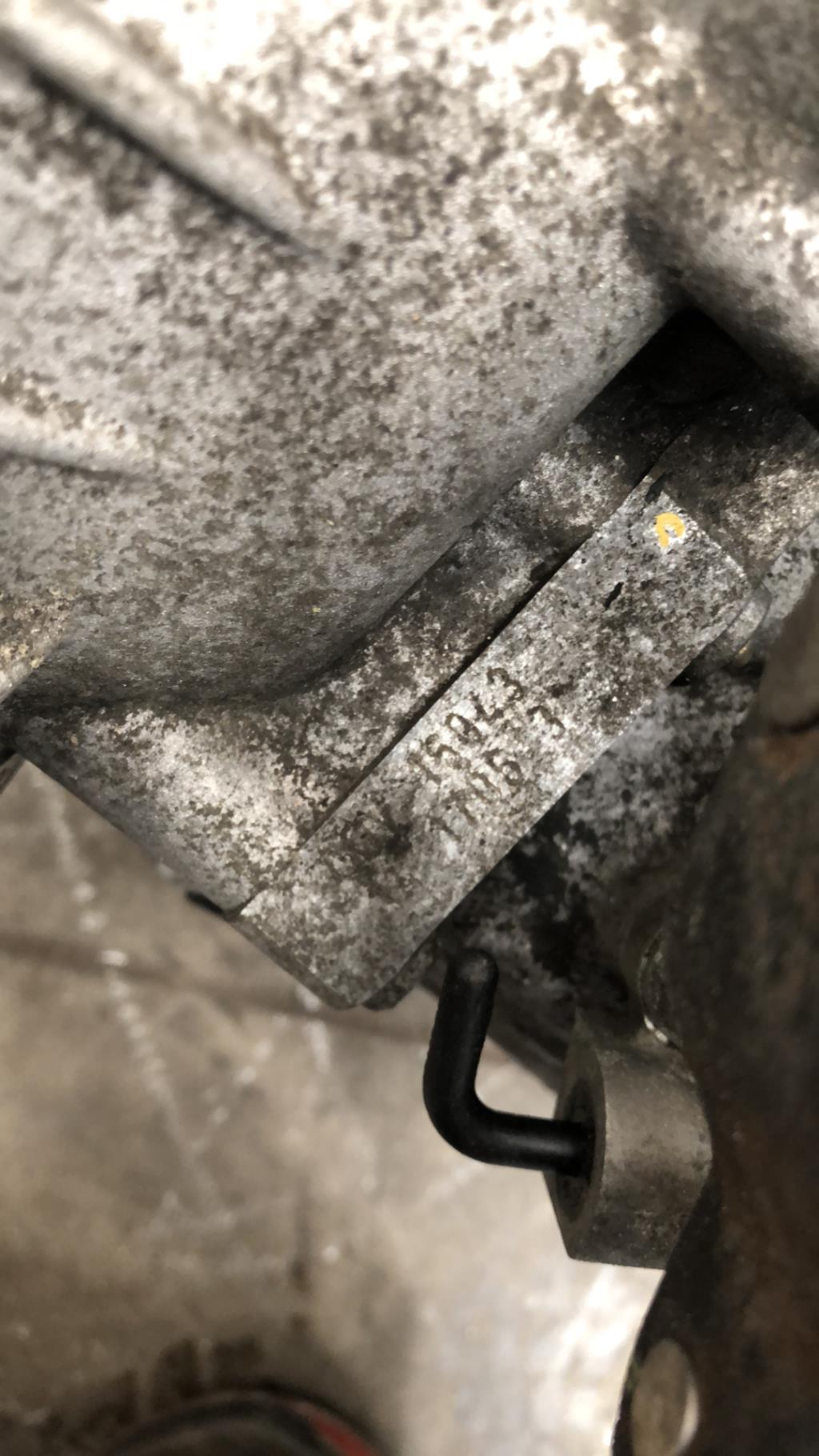 Boite de vitesses VOLKSWAGEN POLO 4 PHASE 1 Diesel - 1