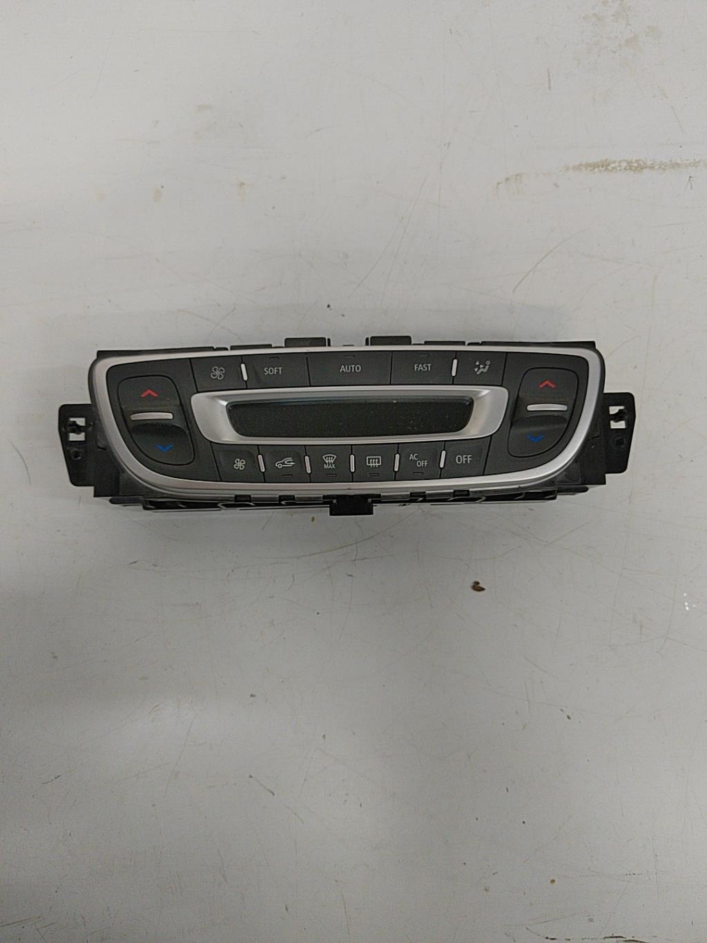 Commande chauffage RENAULT MEGANE 3 PHASE 2 Diesel - 1