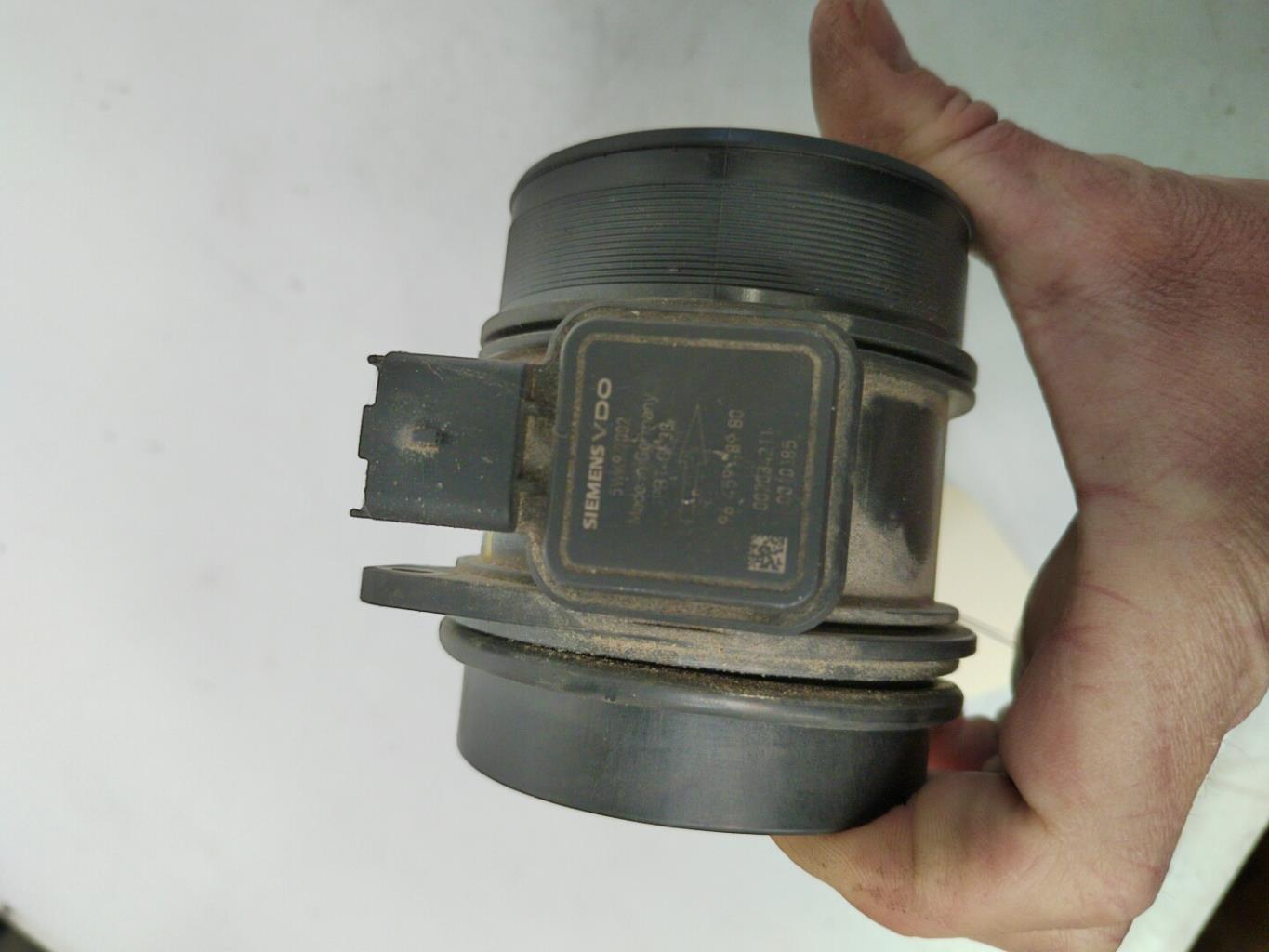 Debitmetre PEUGEOT 407 PHASE 1 BREAK Diesel - 1