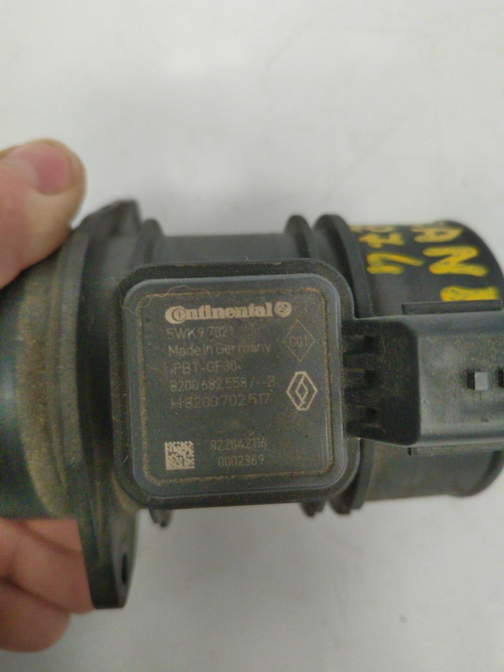 Debitmetre RENAULT MEGANE 3 PHASE 2 Diesel - 1