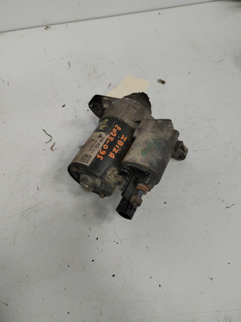 Demarreur SEAT IBIZA 3 PHASE 1 Essence - 1
