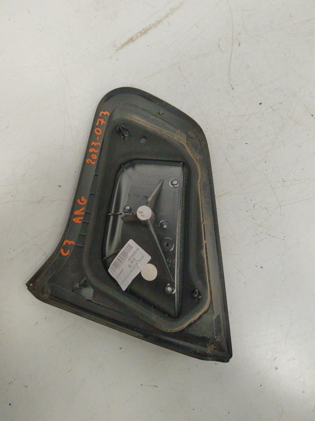 Feu arriere secondaire gauche (feux) CITROEN C3 2 PHASE 2 Essence - 1
