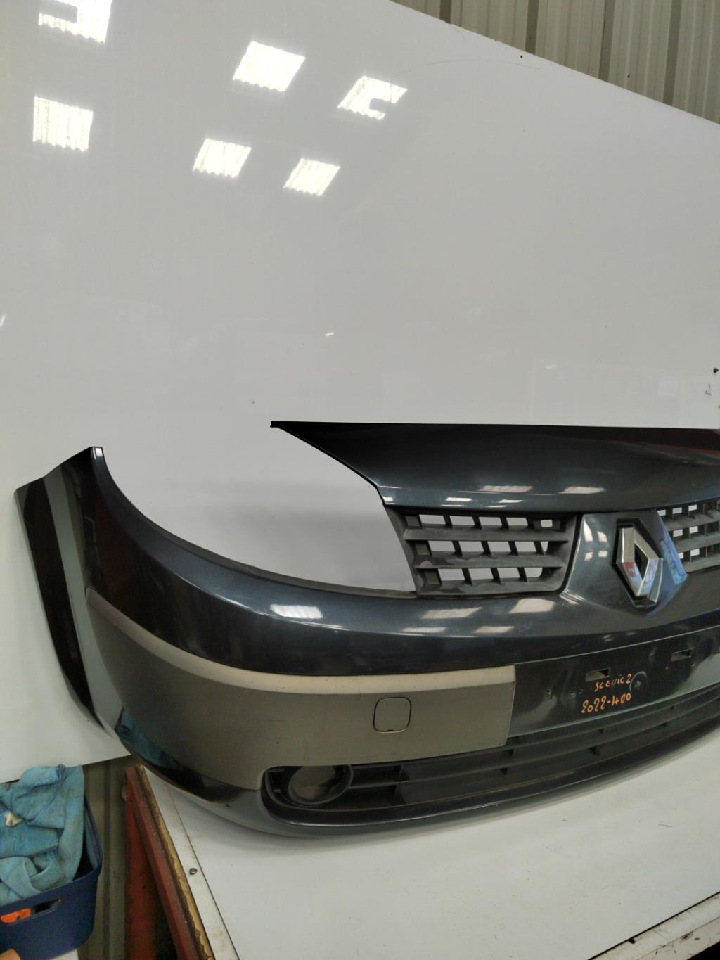 Pare choc avant RENAULT SCENIC 2 PHASE 1 Diesel - 1