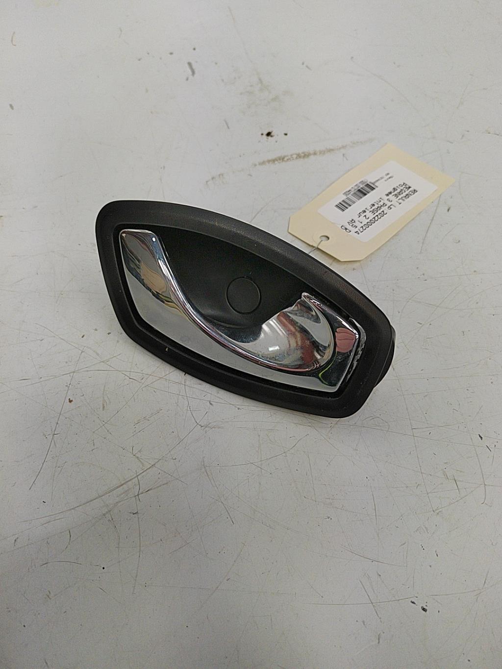 Poignee interieur avant droit RENAULT MEGANE 3 PHASE 2 Diesel - 1