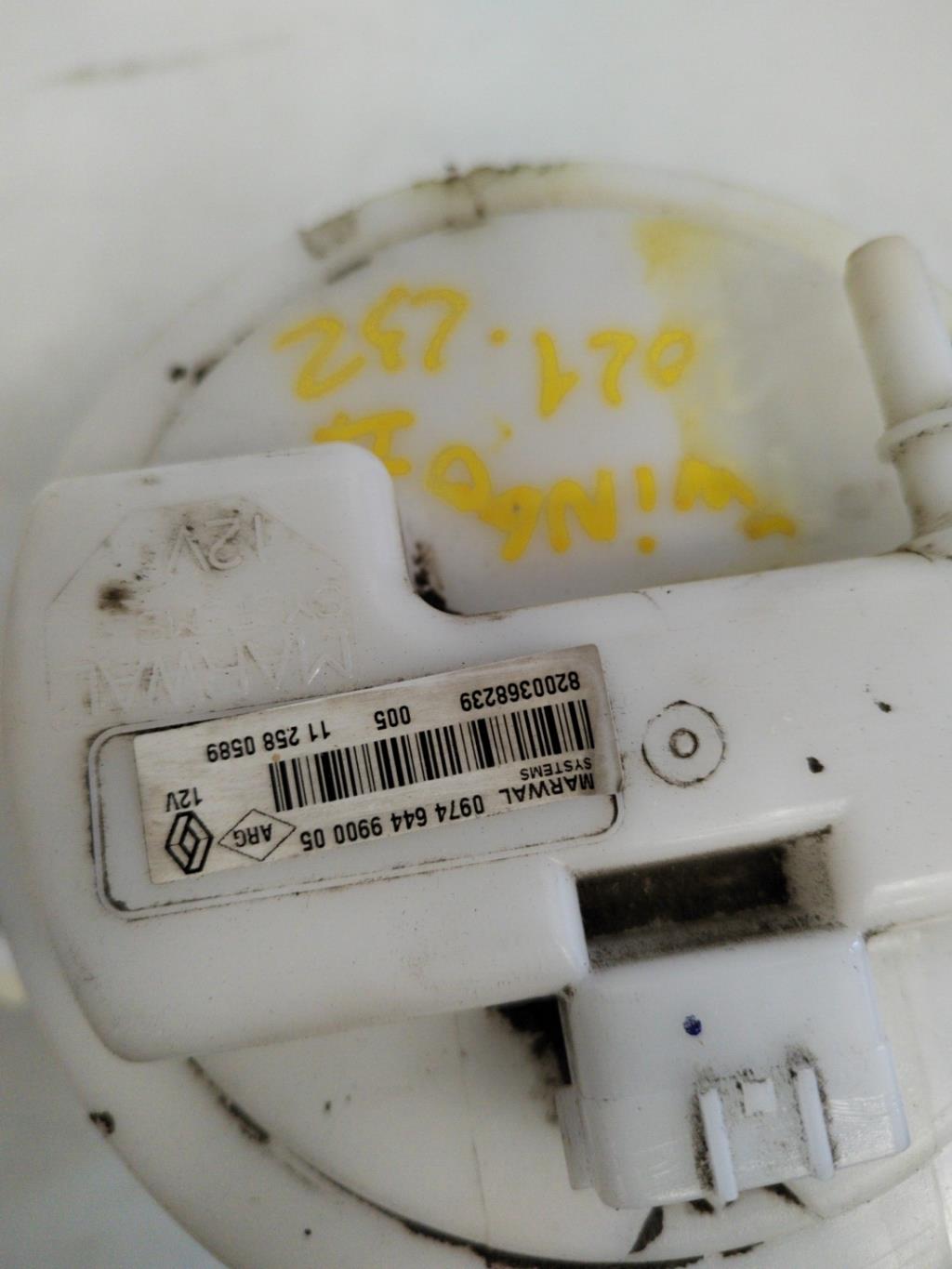 Pompe immergee RENAULT TWINGO 2 PHASE 2 Essence - 1