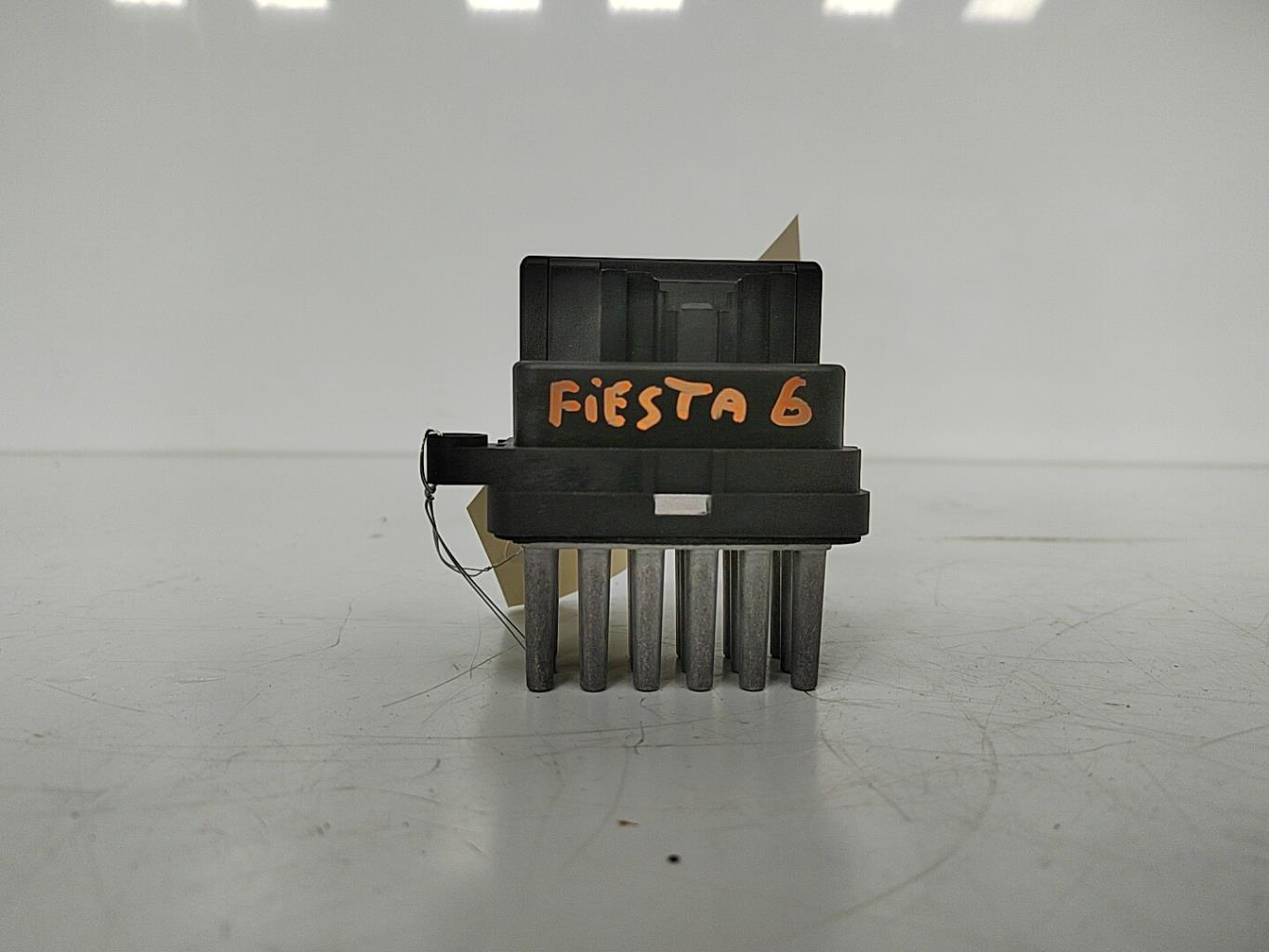 Resistance chauffage FORD FIESTA 6 PHASE 1 Diesel - 1