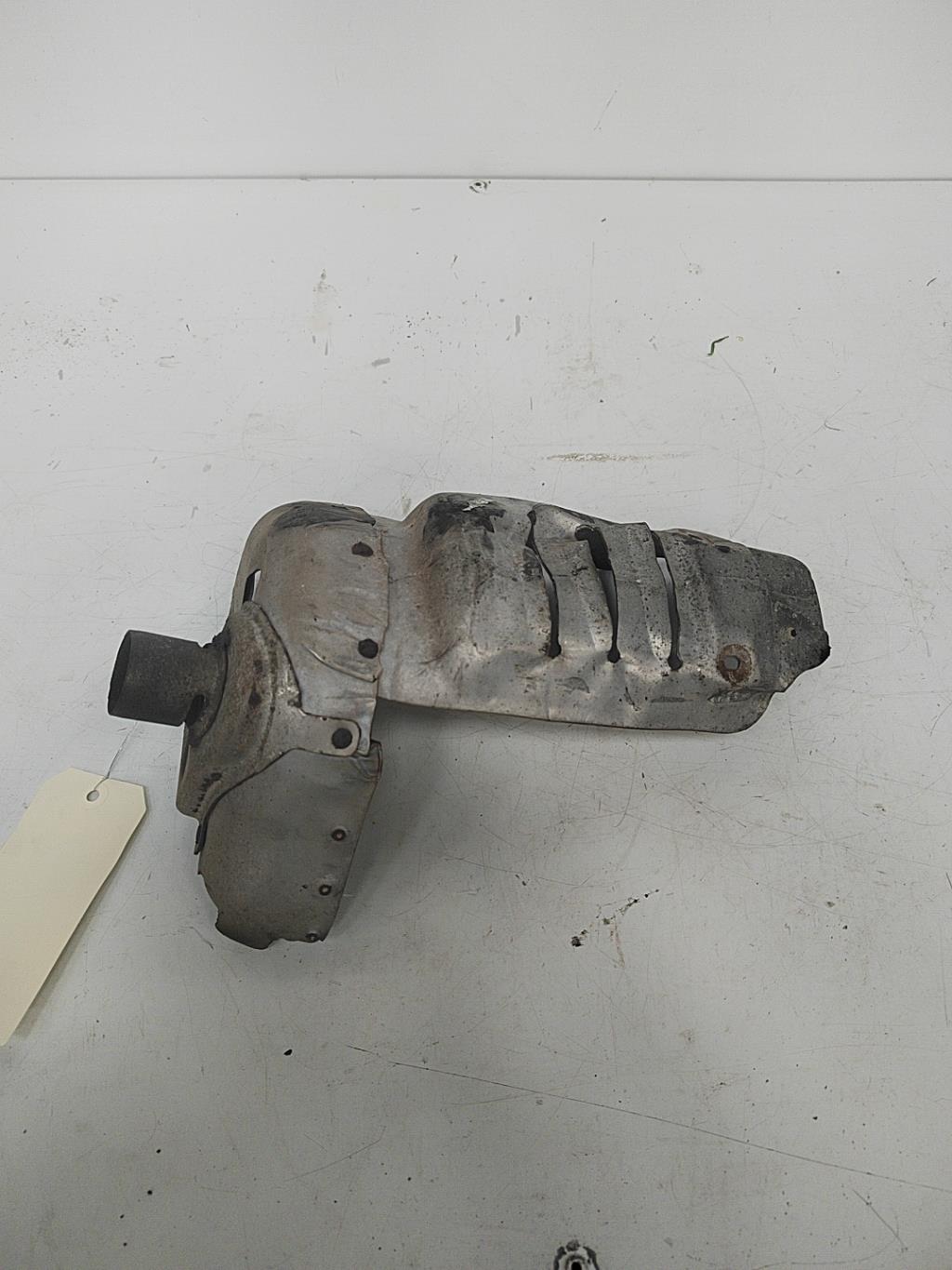 Tole pare feu OPEL MERIVA A PHASE 1 Diesel - 1