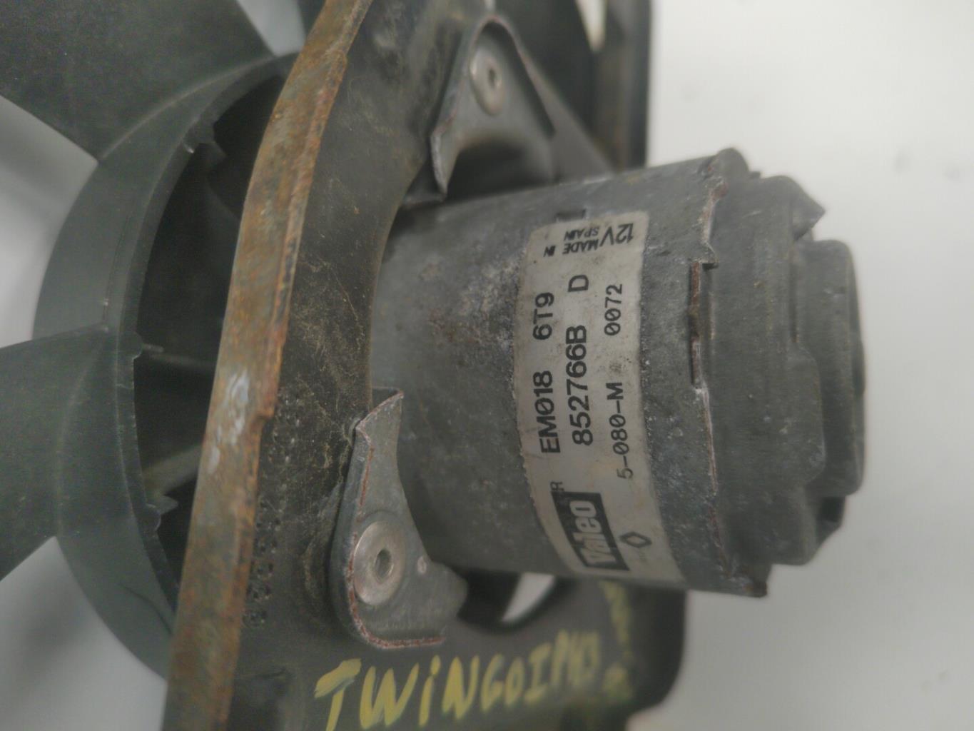 Ventilateur eau RENAULT TWINGO 1 PHASE 3 Essence - 1