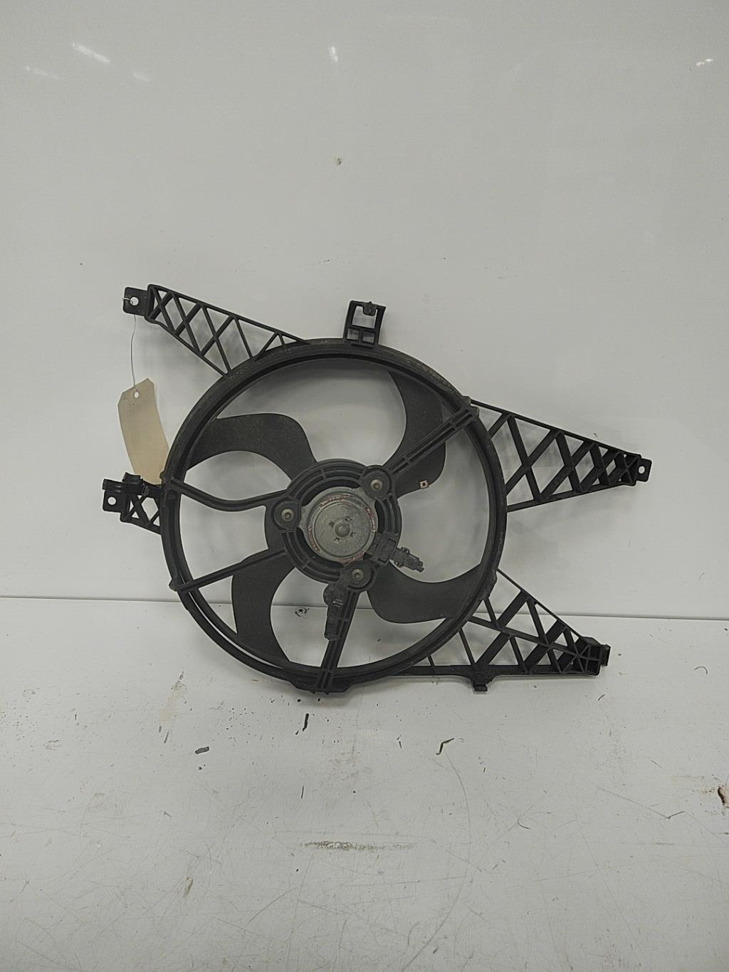 Ventilateur eau RENAULT TWINGO 2 PHASE 2 Essence - 1