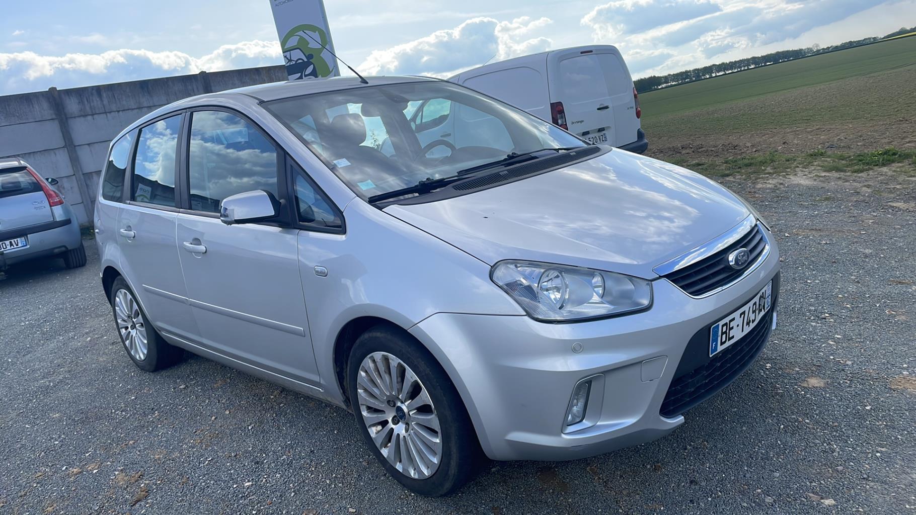 Feu arriere principal droit (feux) FORD C-MAX 1 PHASE 2 Diesel - 1