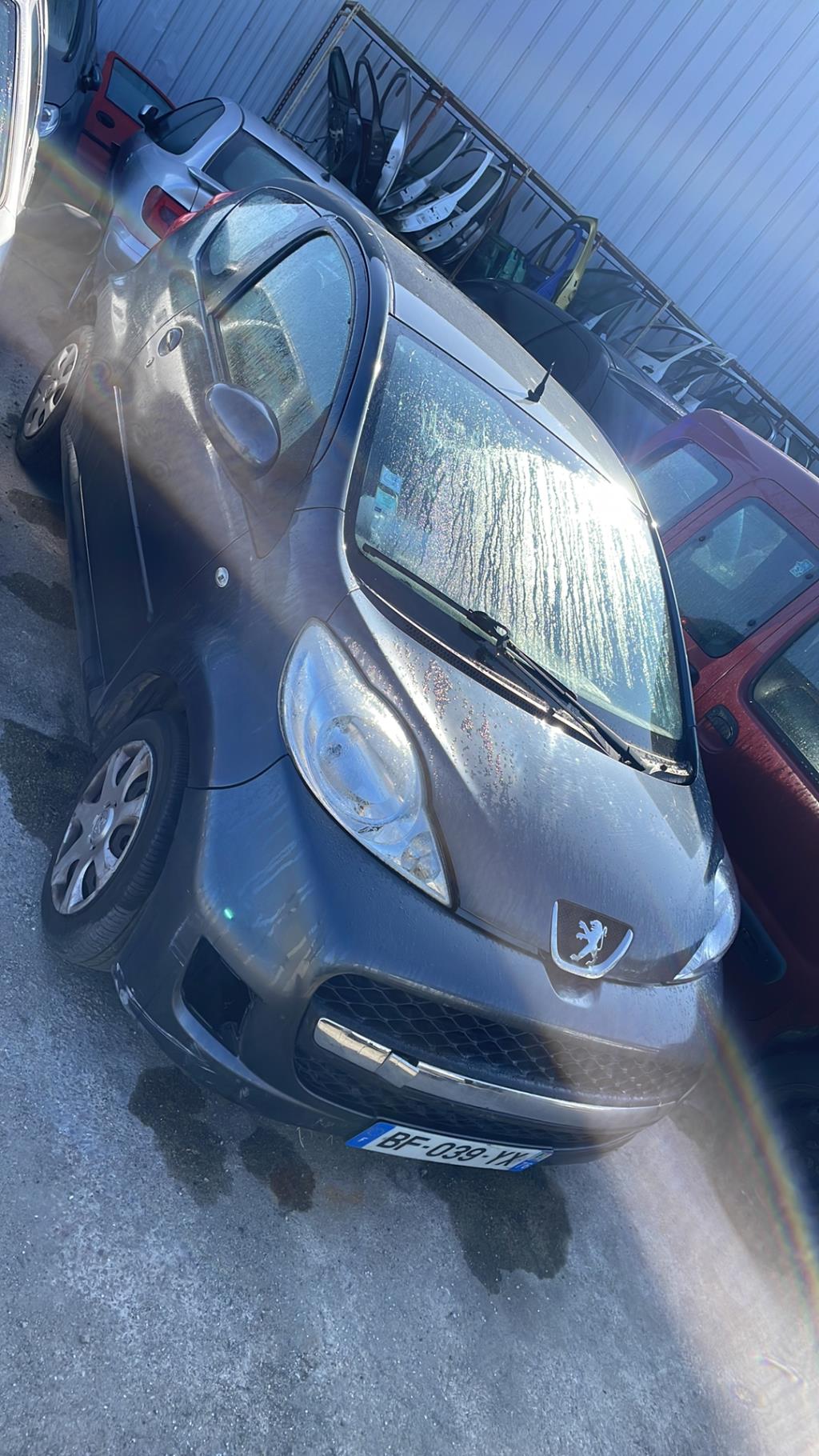 Boite de vitesses PEUGEOT 107 PHASE 2 Essence - 1