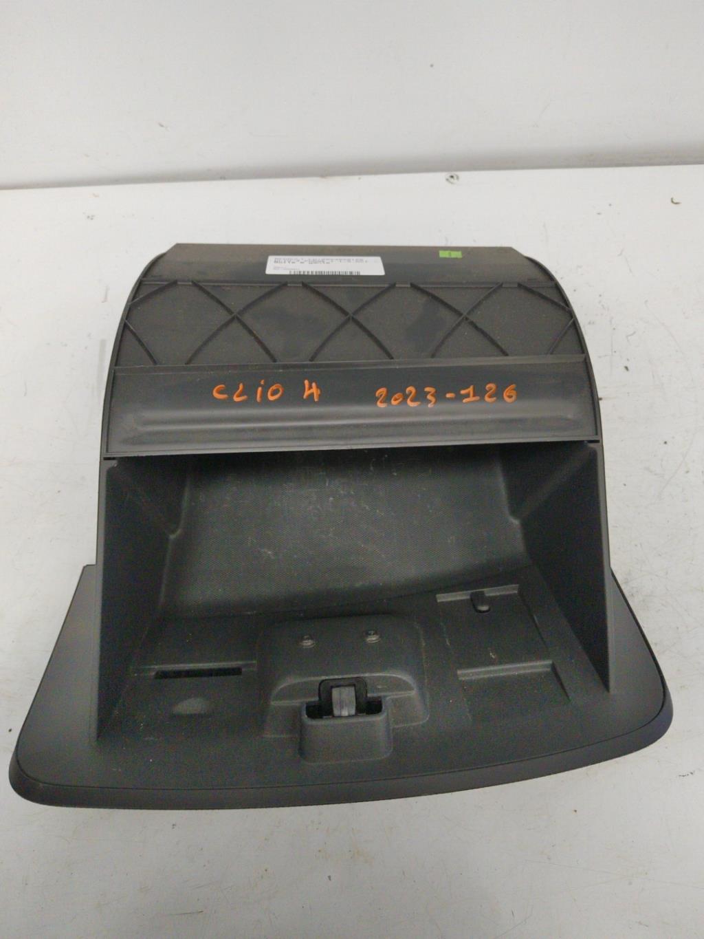 Boite a gants RENAULT CLIO 4 PHASE 1 Diesel - 1