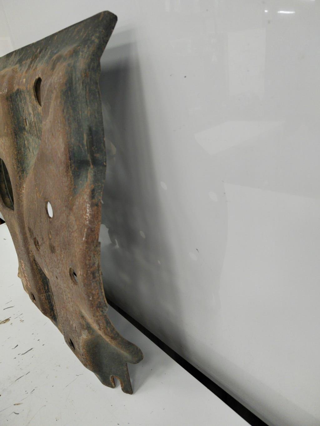 Cache sous moteur JEEP CHEROKEE 2 PHASE 1 Diesel - 1
