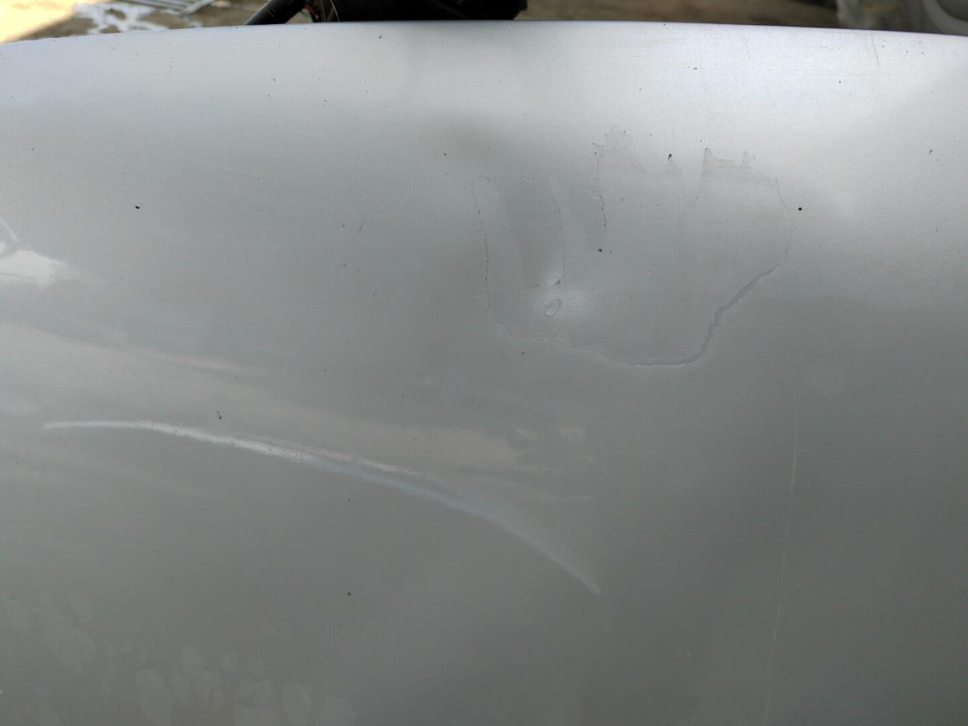 Capot PEUGEOT 806 PHASE 1 Diesel - 1