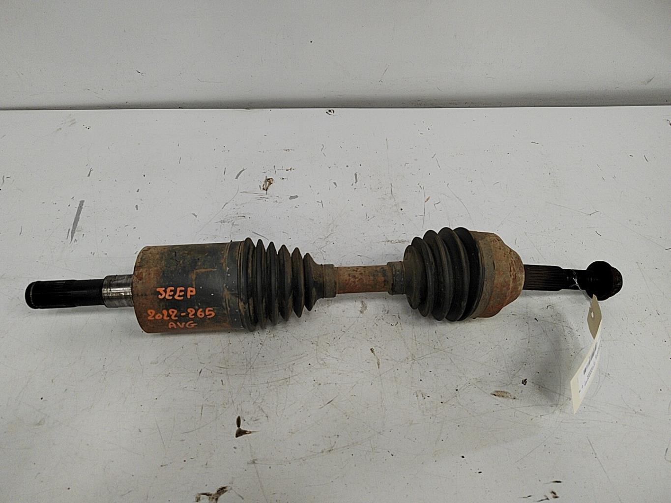 Cardan gauche (transmission) JEEP CHEROKEE 2 PHASE 1 Diesel - 1
