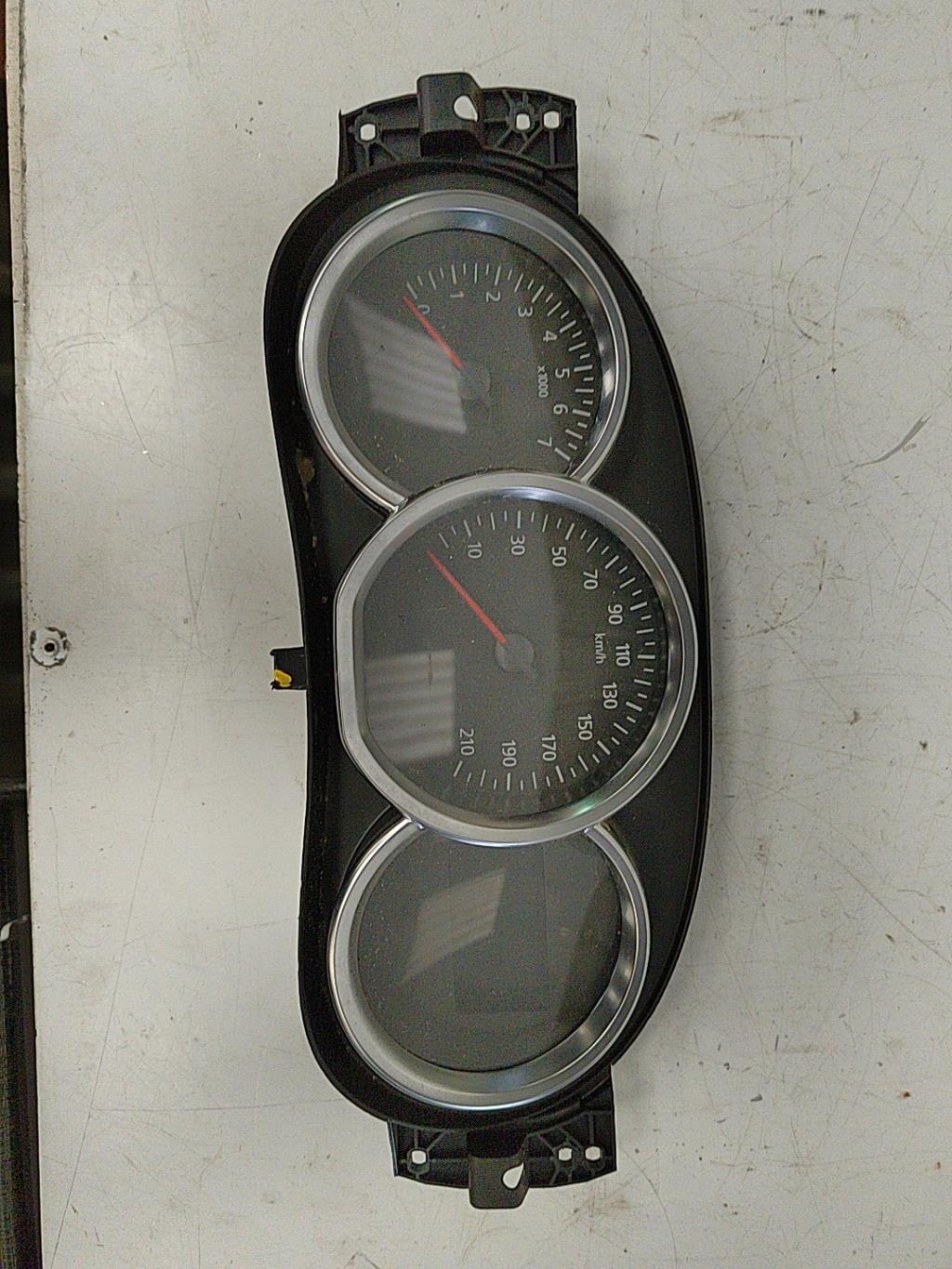 Compteur DACIA SANDERO 2 PHASE 2 Essence/GPL - 1
