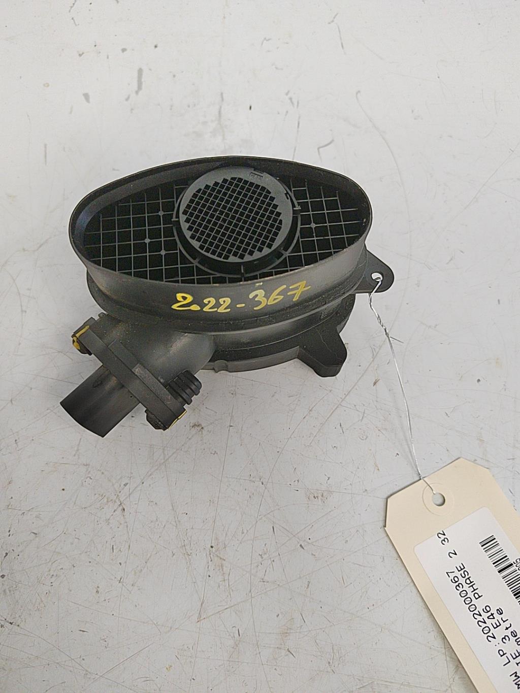 Debitmetre BMW SERIE 3 E46 PHASE 2 Diesel - 1
